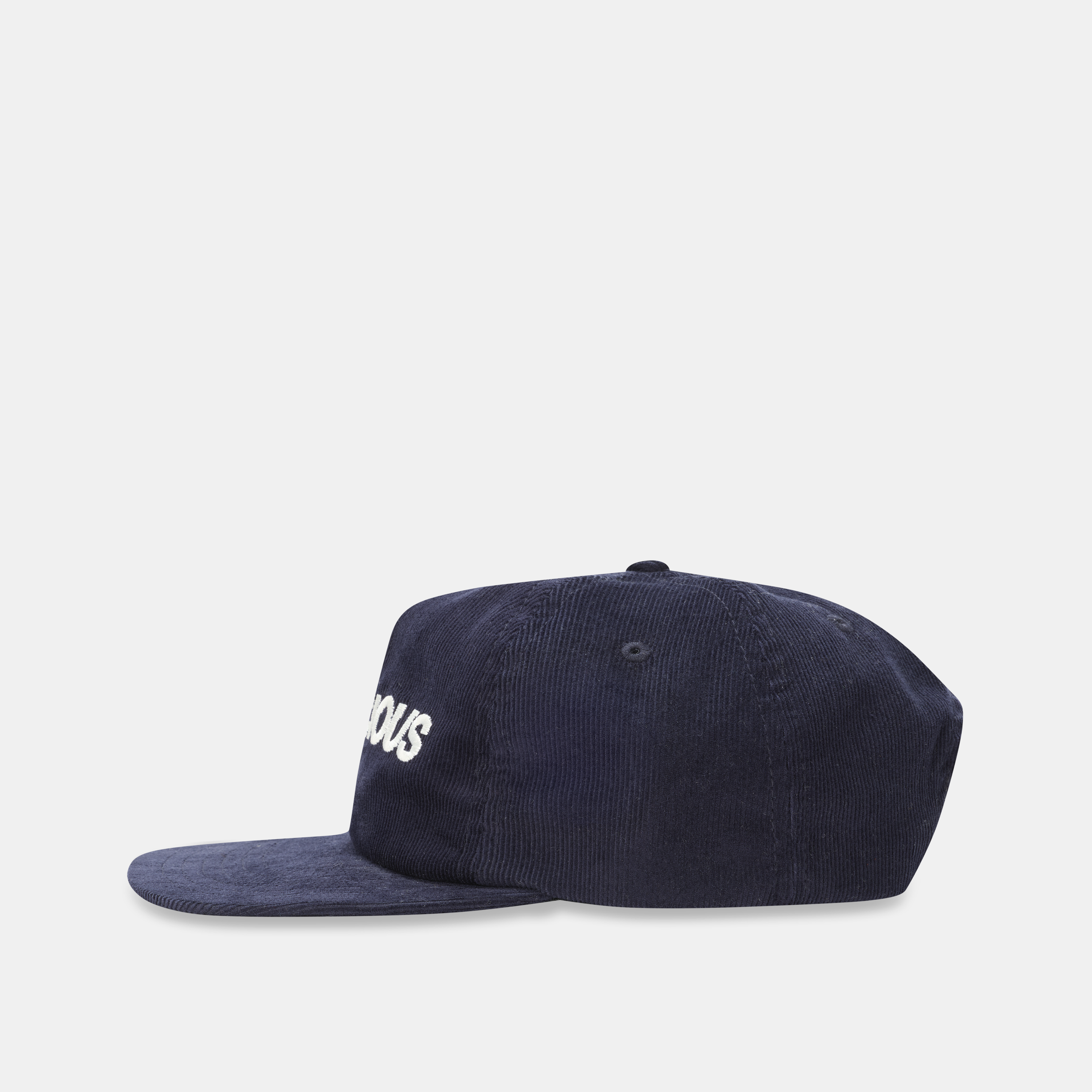 Suspicious Antwerp Winter1 / Corduroy Cap - Navy