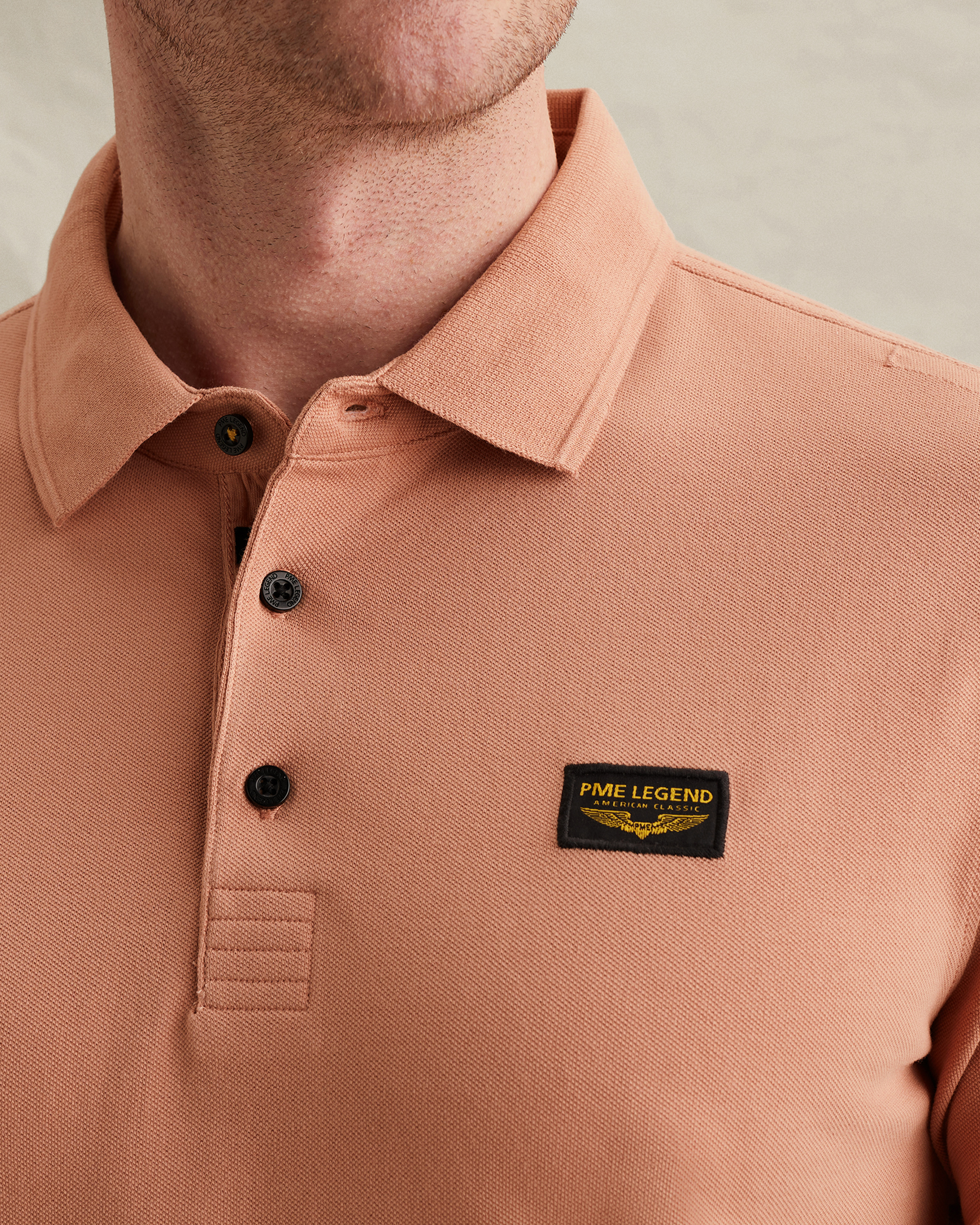 PME Legend American Classic polo shirtx