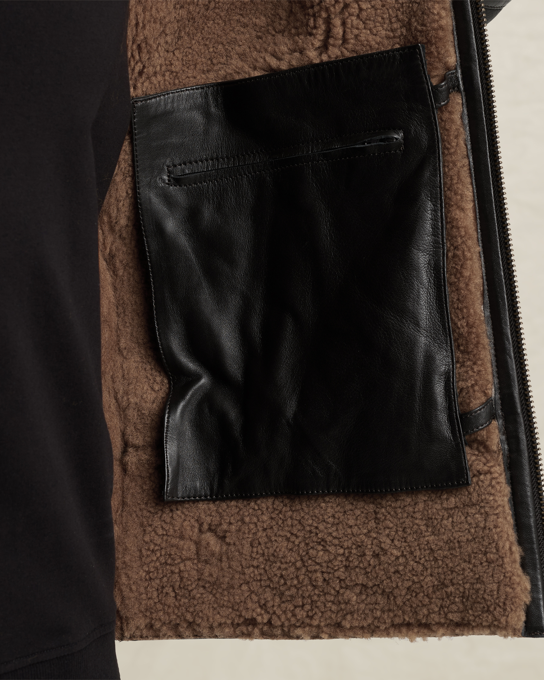 PME Legend Lammy sheepskin jacketx