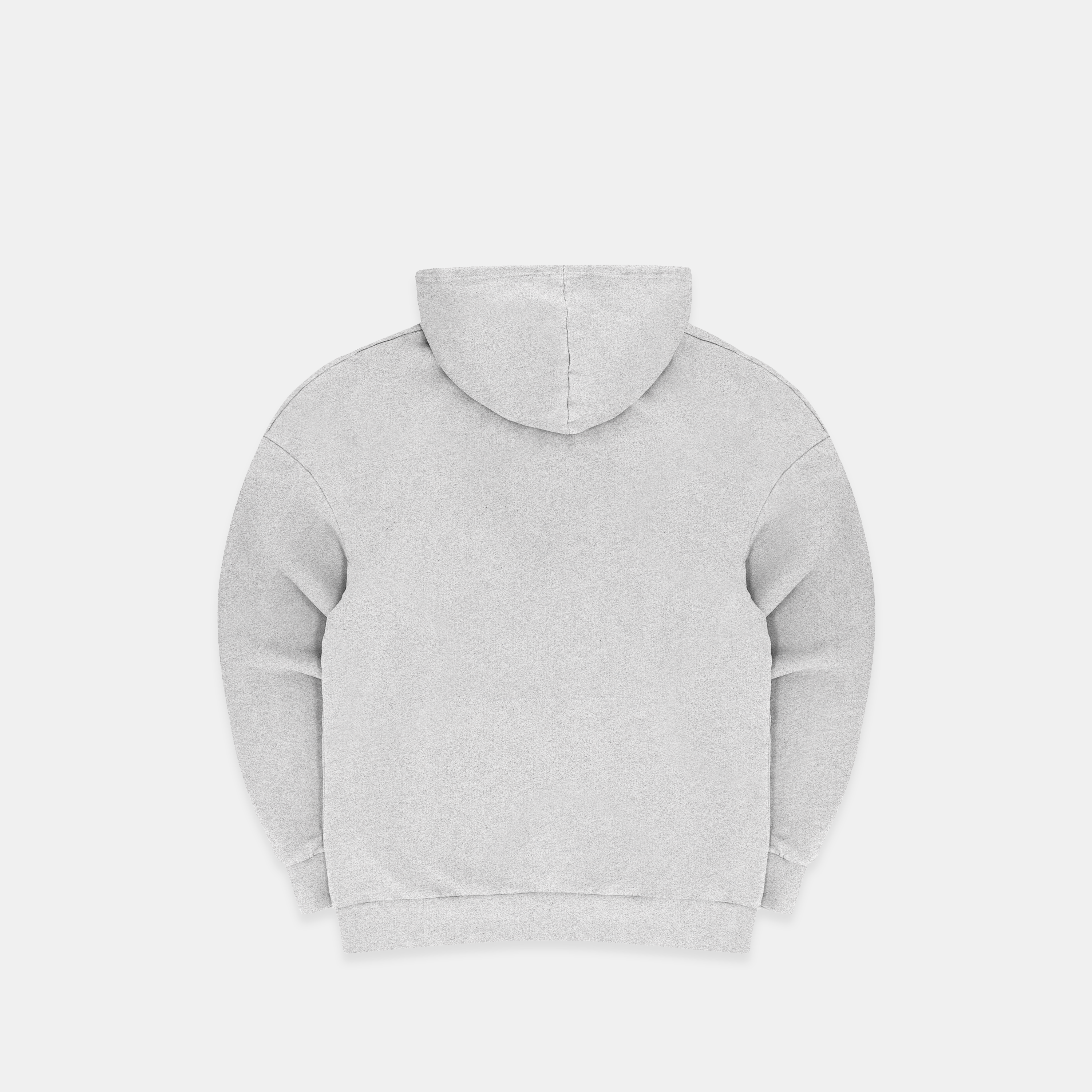 Suspicious Antwerp (SS24) The Varsity Hoodie - Neutral Heather