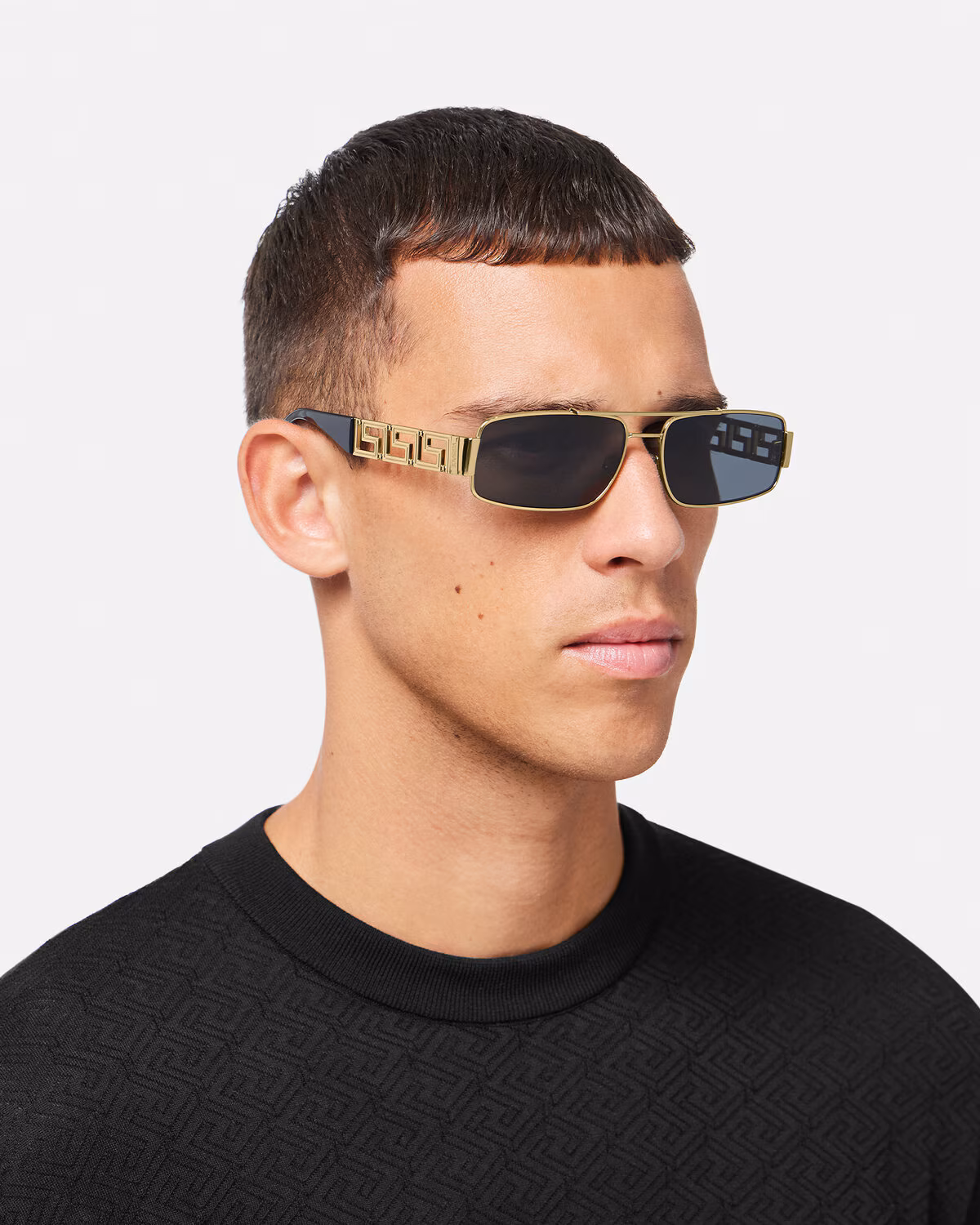 Versace Greca Sunglasses
