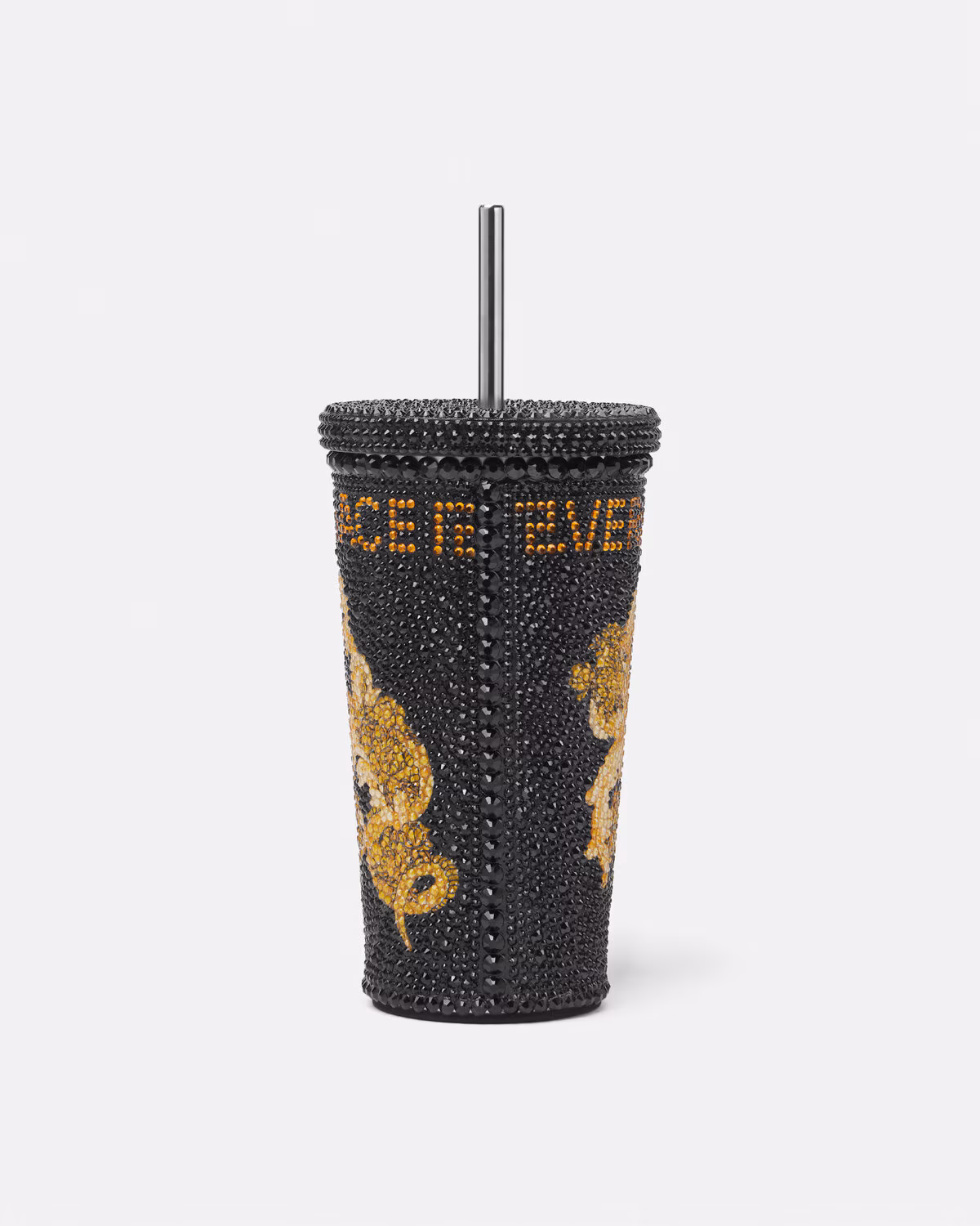 Versace Crystal Chinese New Year Travel Cup