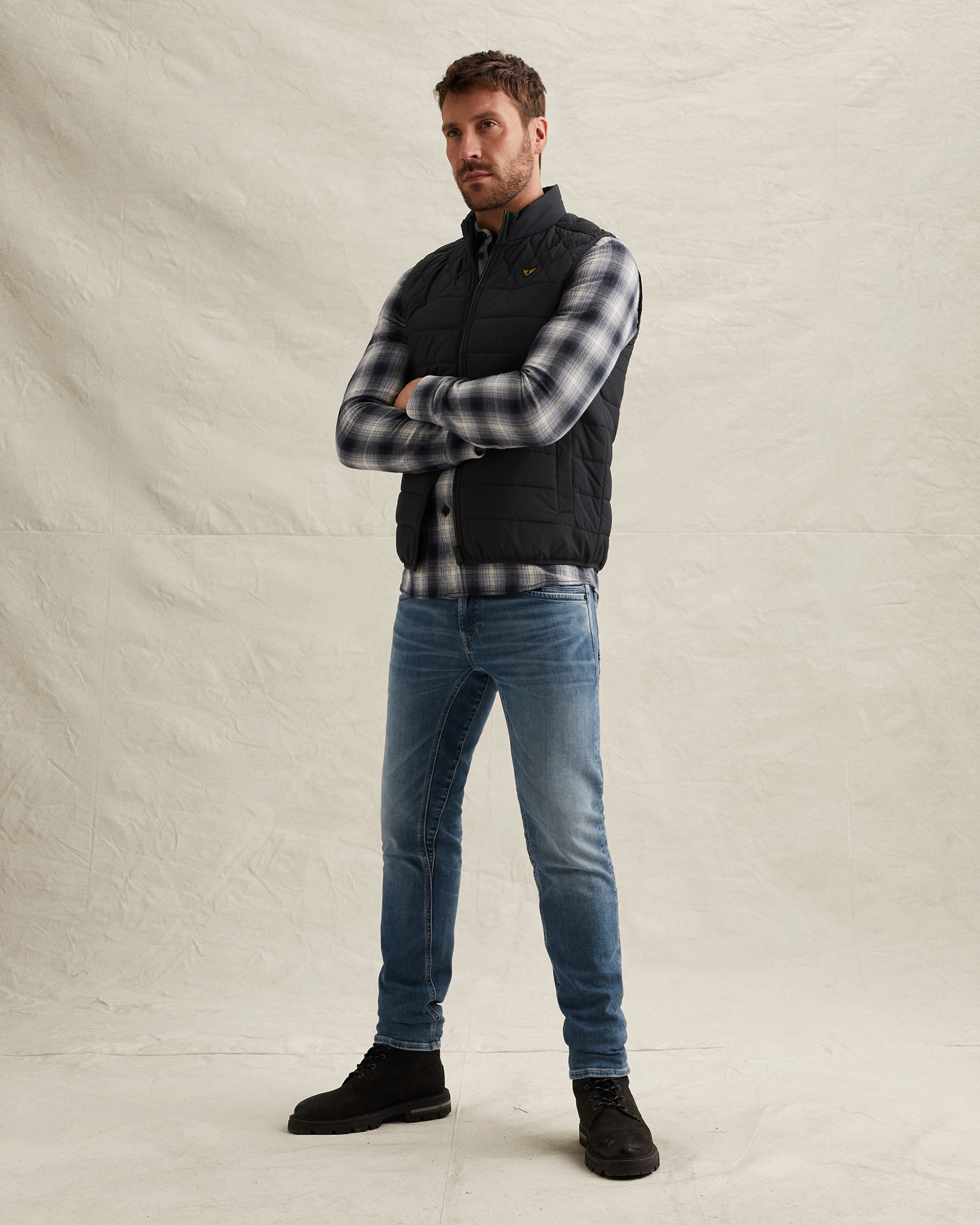 PME Legend Commander 3.0 relaxed fit jeansx