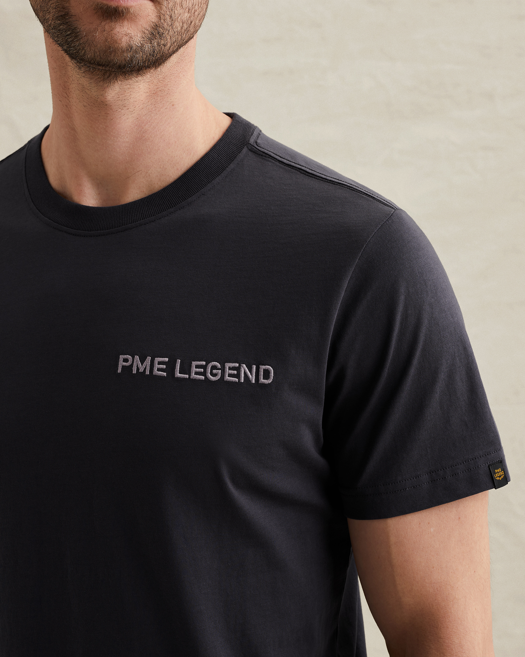 PME Legend T-shirt in jersey with back artworkx