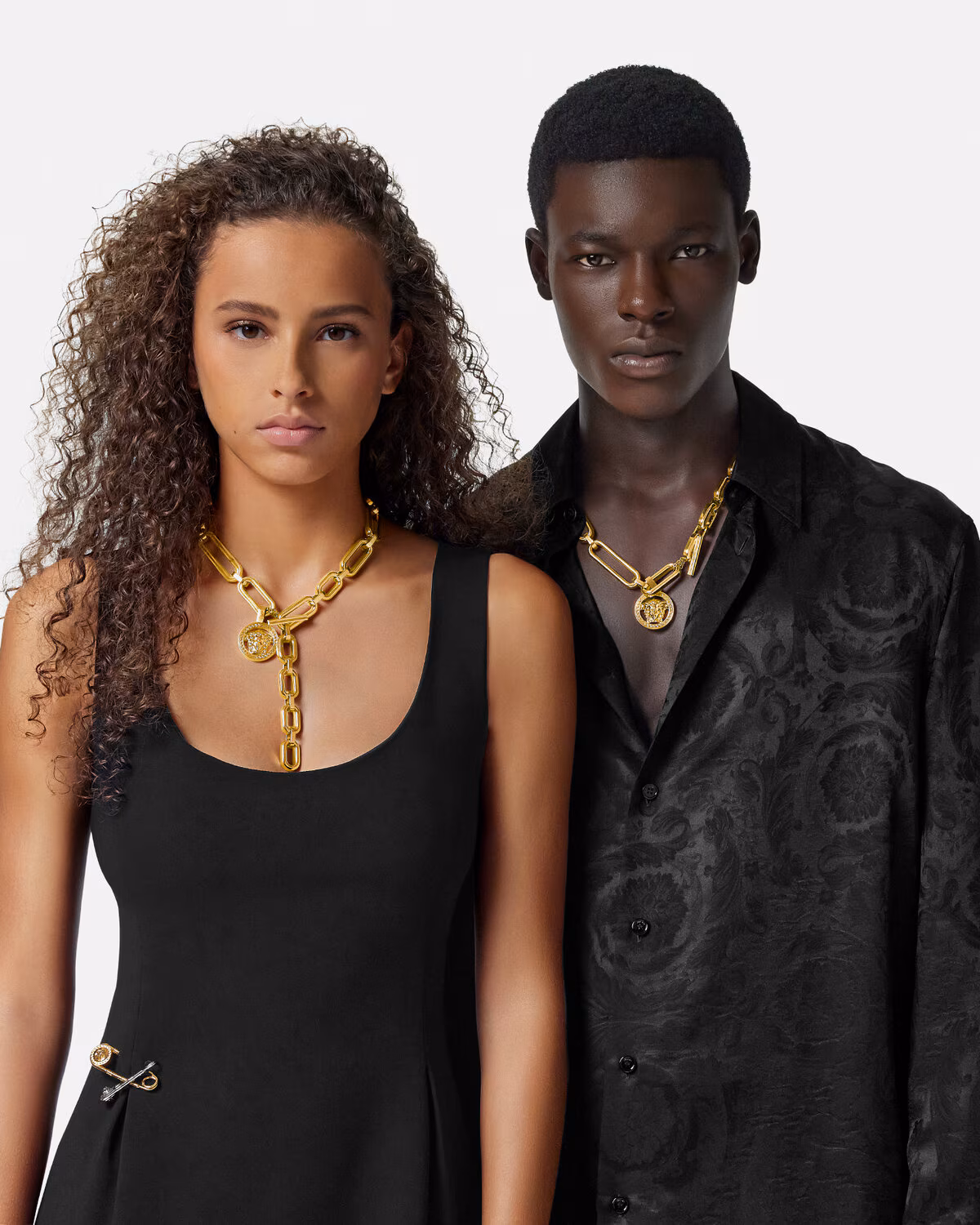 Versace Medusa '95 Necklace