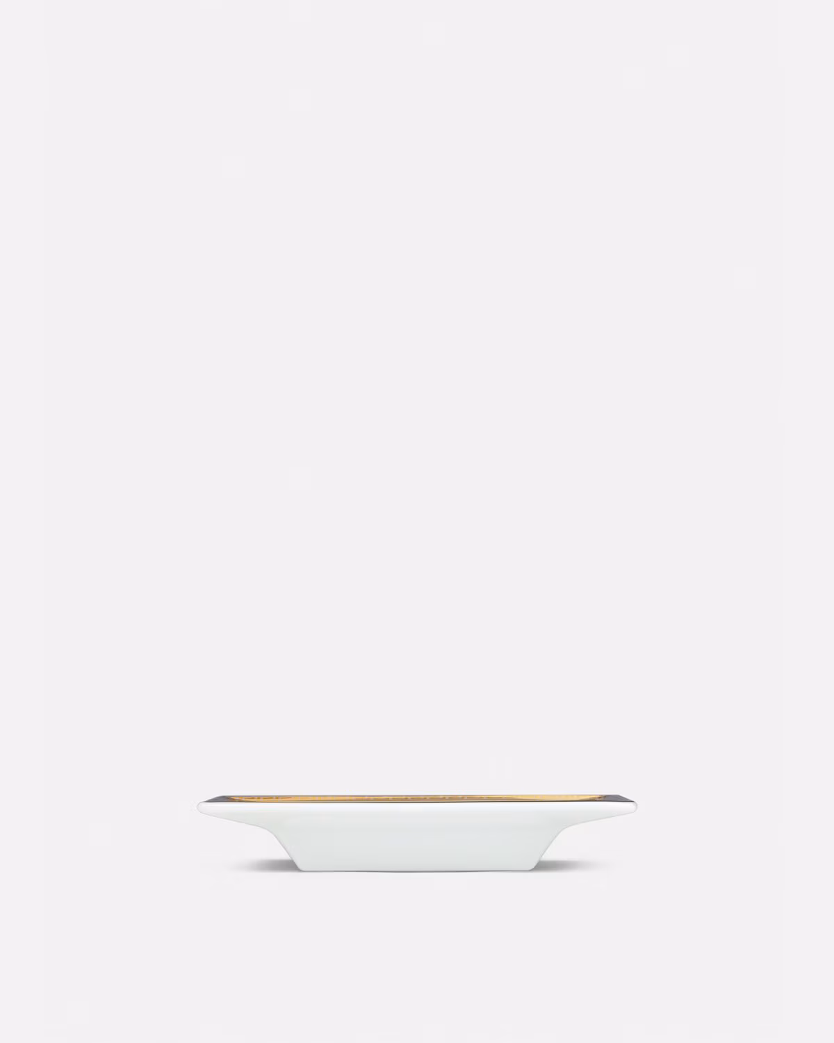 Versace Virtus Gala Square Plate 5.5