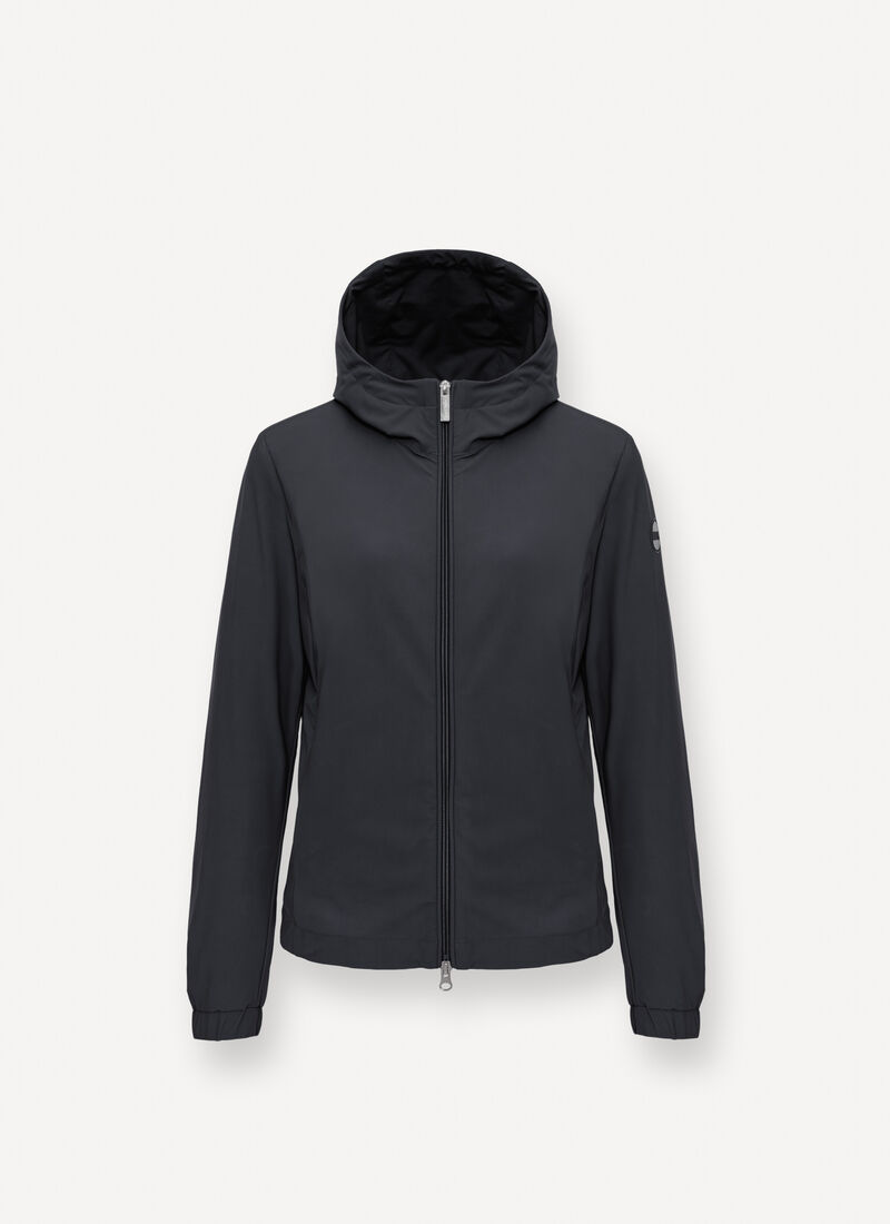 Colmar Stretch jacket with hood
