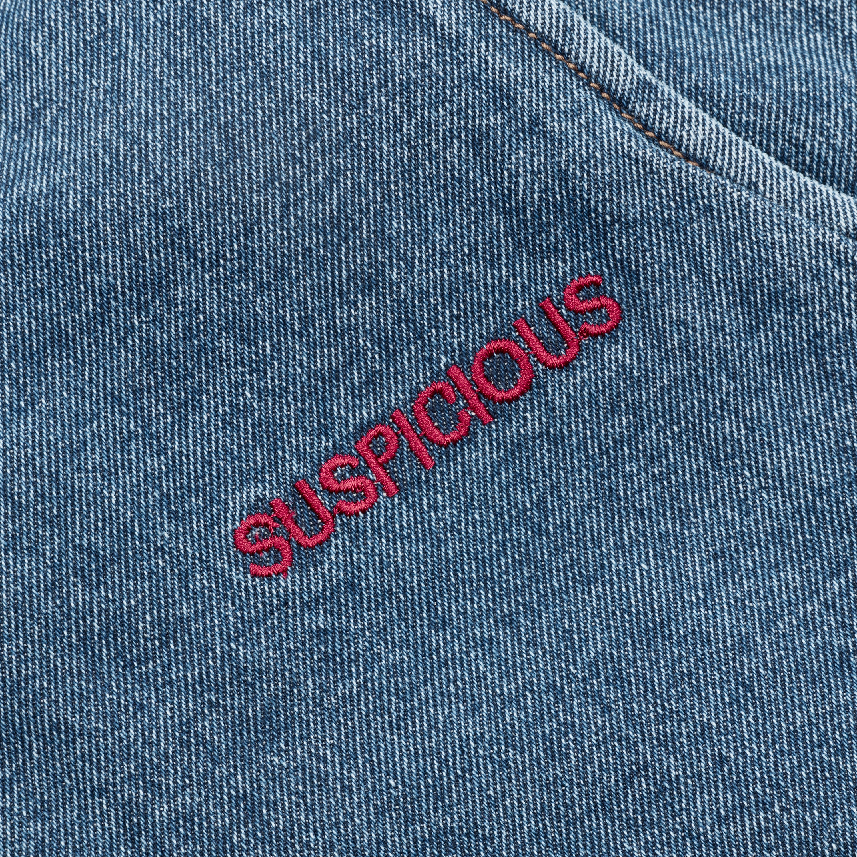 Suspicious Antwerp Polkaline / Suspicious Pocket Jeans - Blue