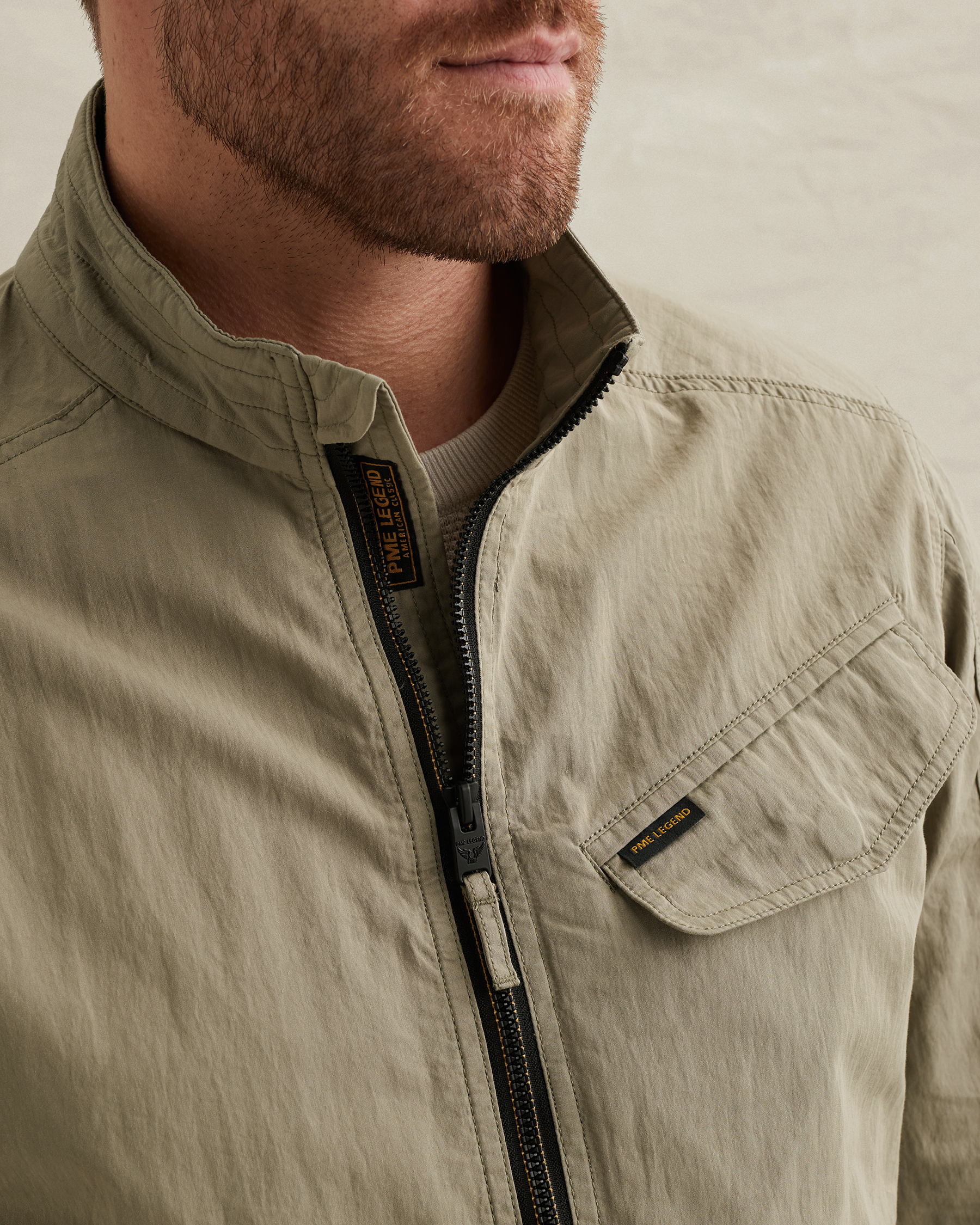 PME Legend Short Cargo Jacketx