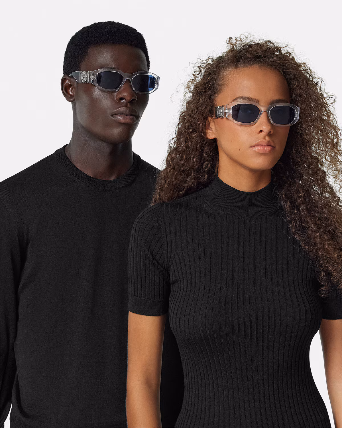 Versace Medusa Biggie Sunglasses