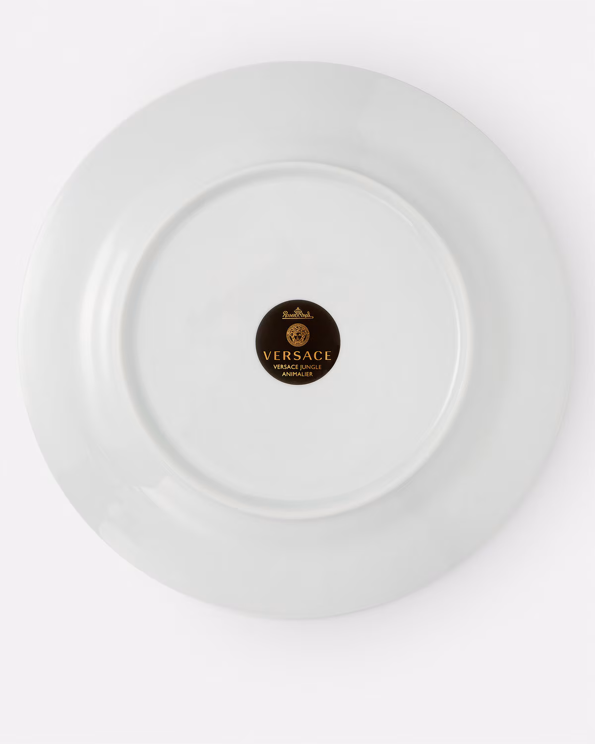 Versace Jungle Animalier Charger Plate 13