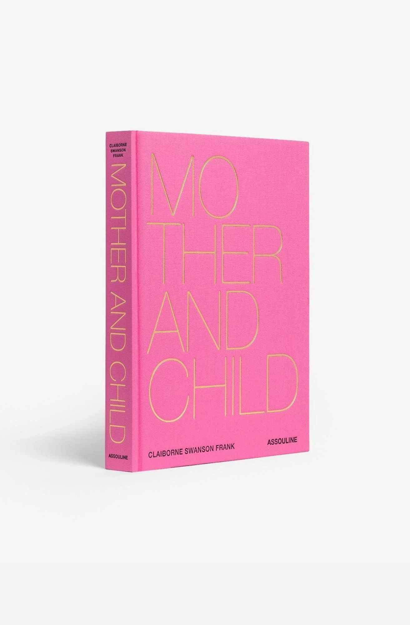 Book Assouline Mother and Child