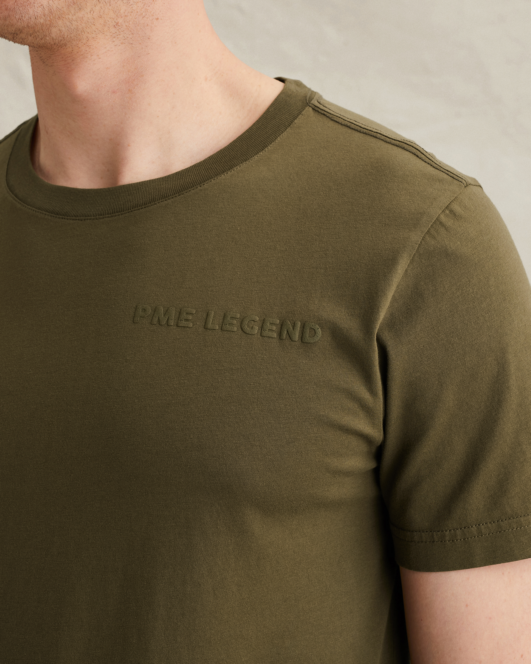 PME Legend T-shirt with back artworkx