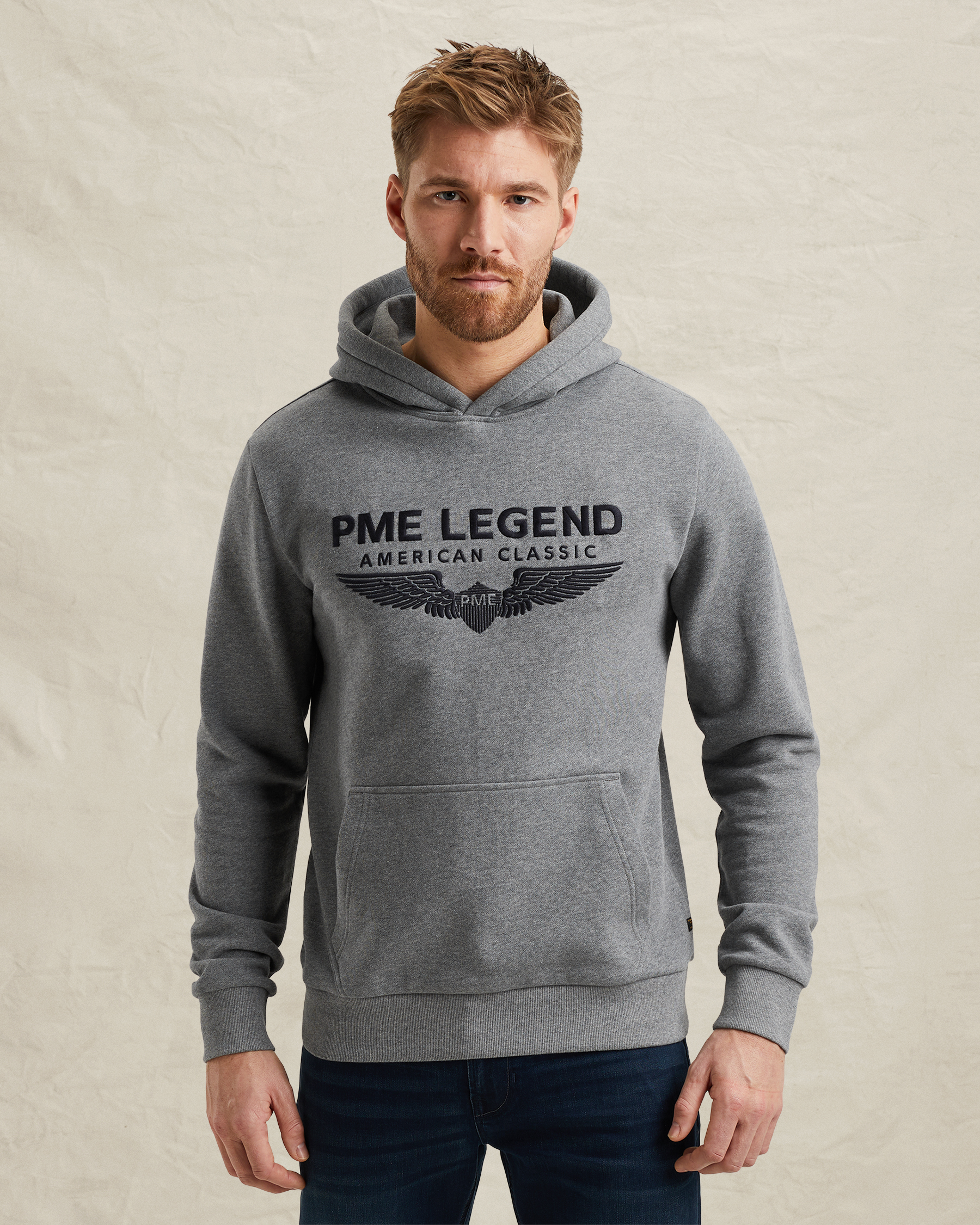 PME Legend Hoodie with logox