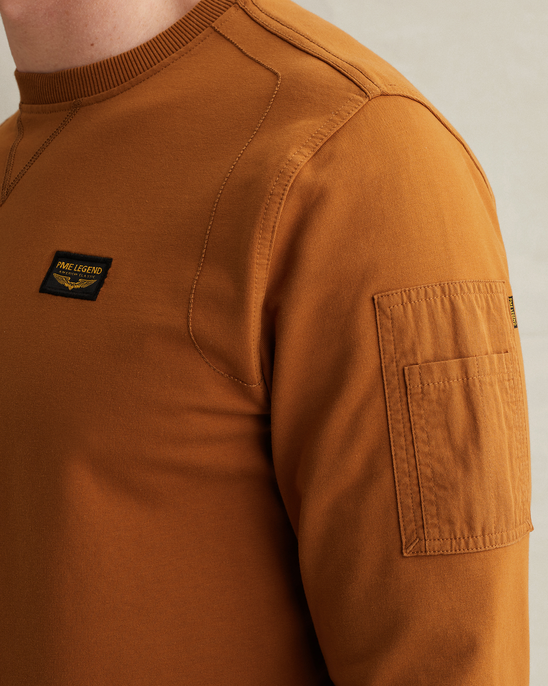 PME Legend American Classic sweatshirtx