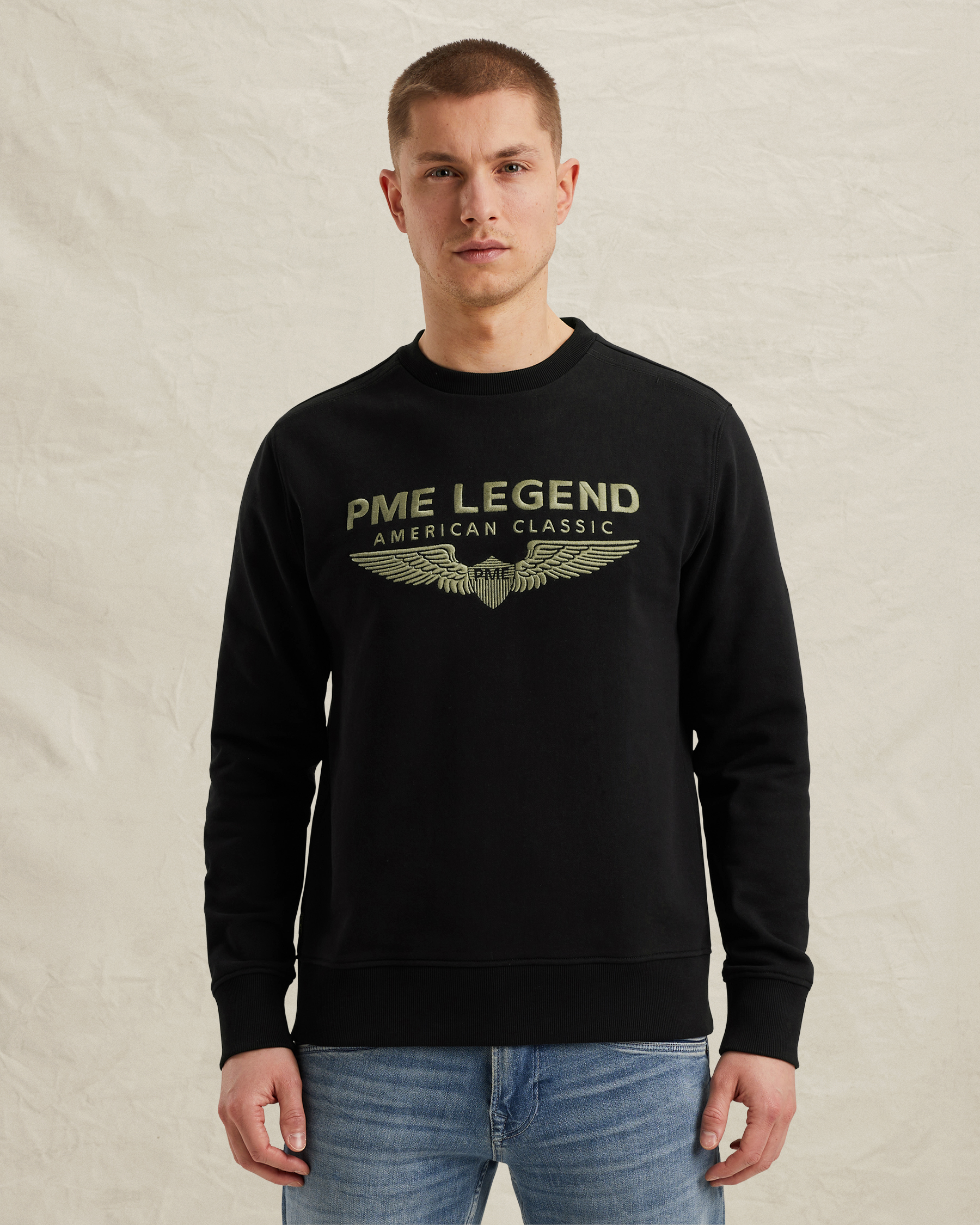 PME Legend Sweatshirt with logox