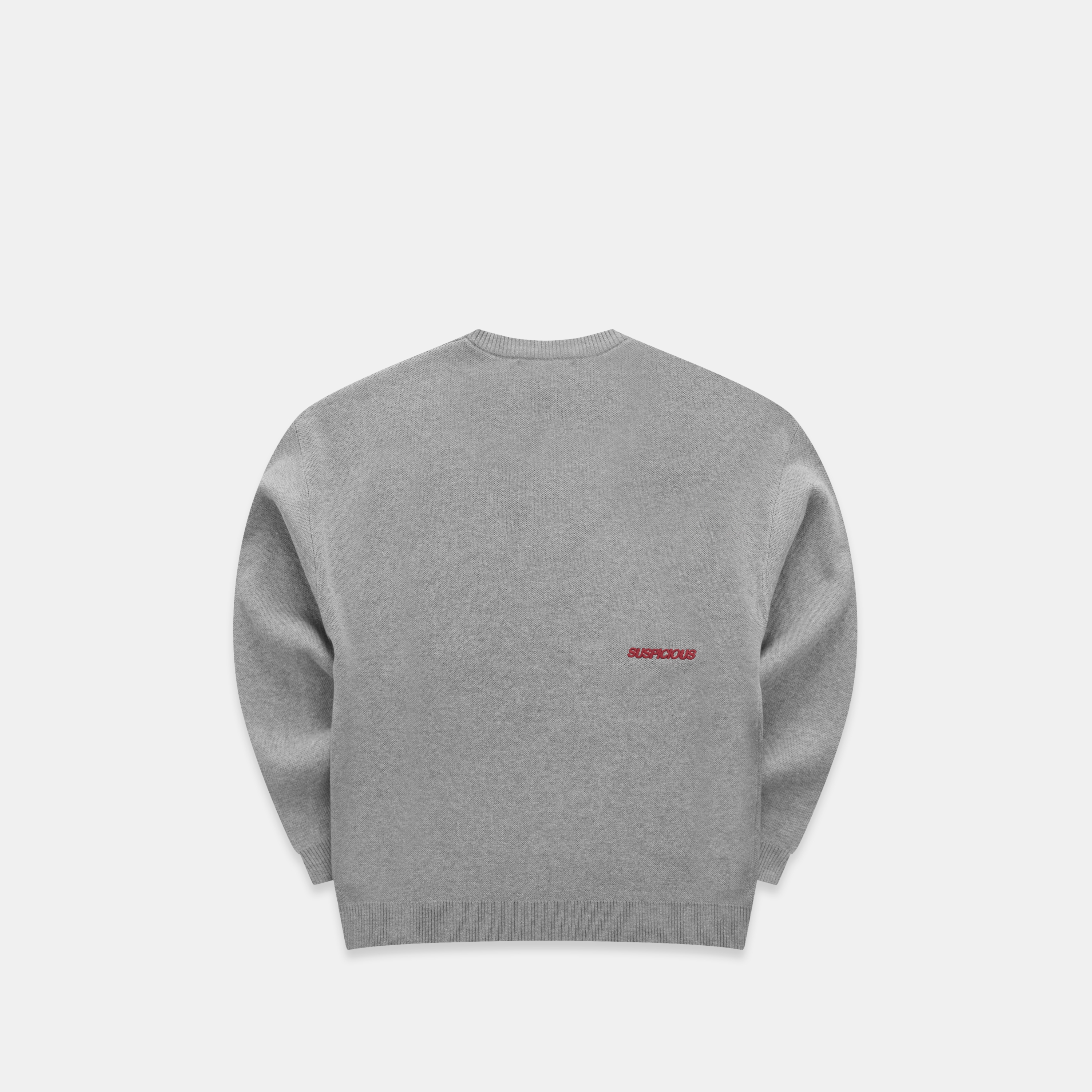 Suspicious Antwerp EoS / Suspicious Cotton Knit - Grey