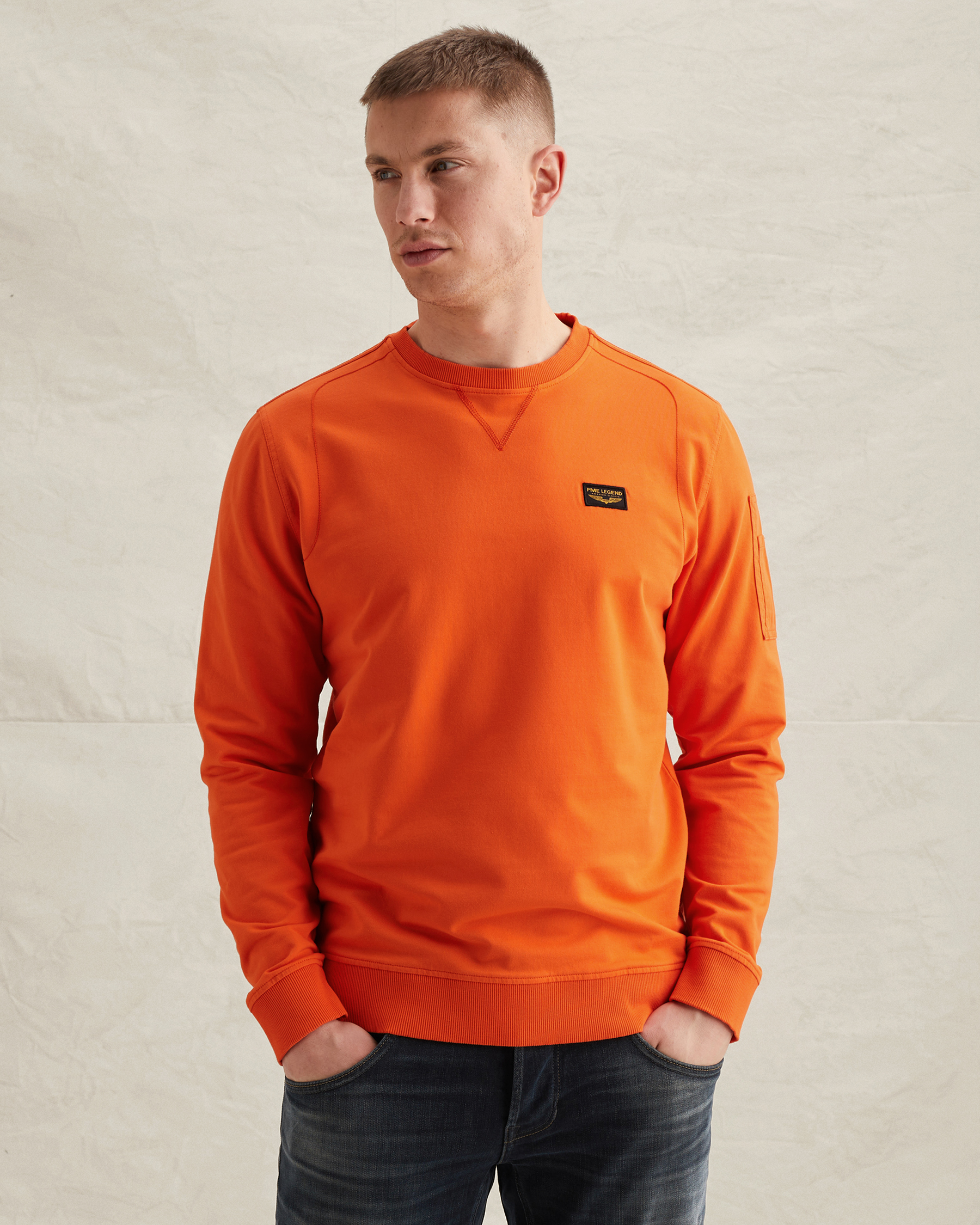 PME Legend American Classic sweatshirtx