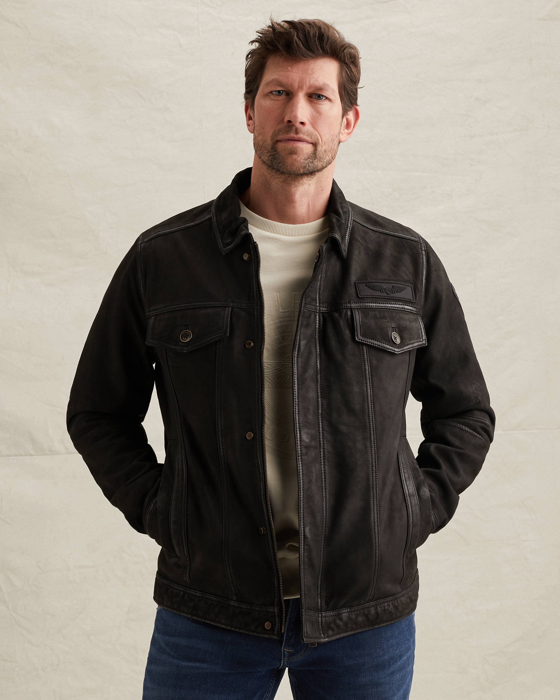 PME Legend Air Leather jacketx
