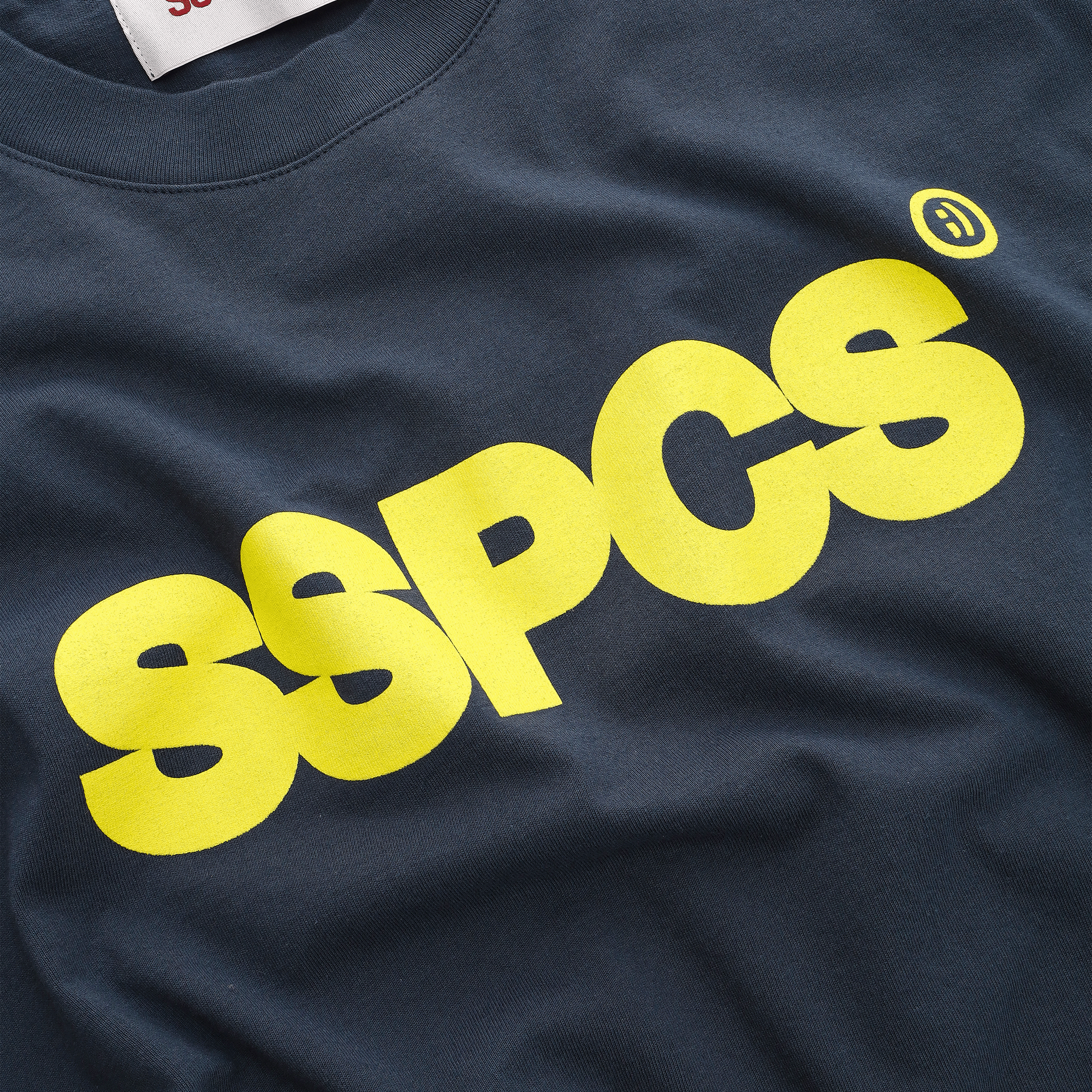 Suspicious Antwerp Buongiorno / SSPCS Tee - Dark Blue