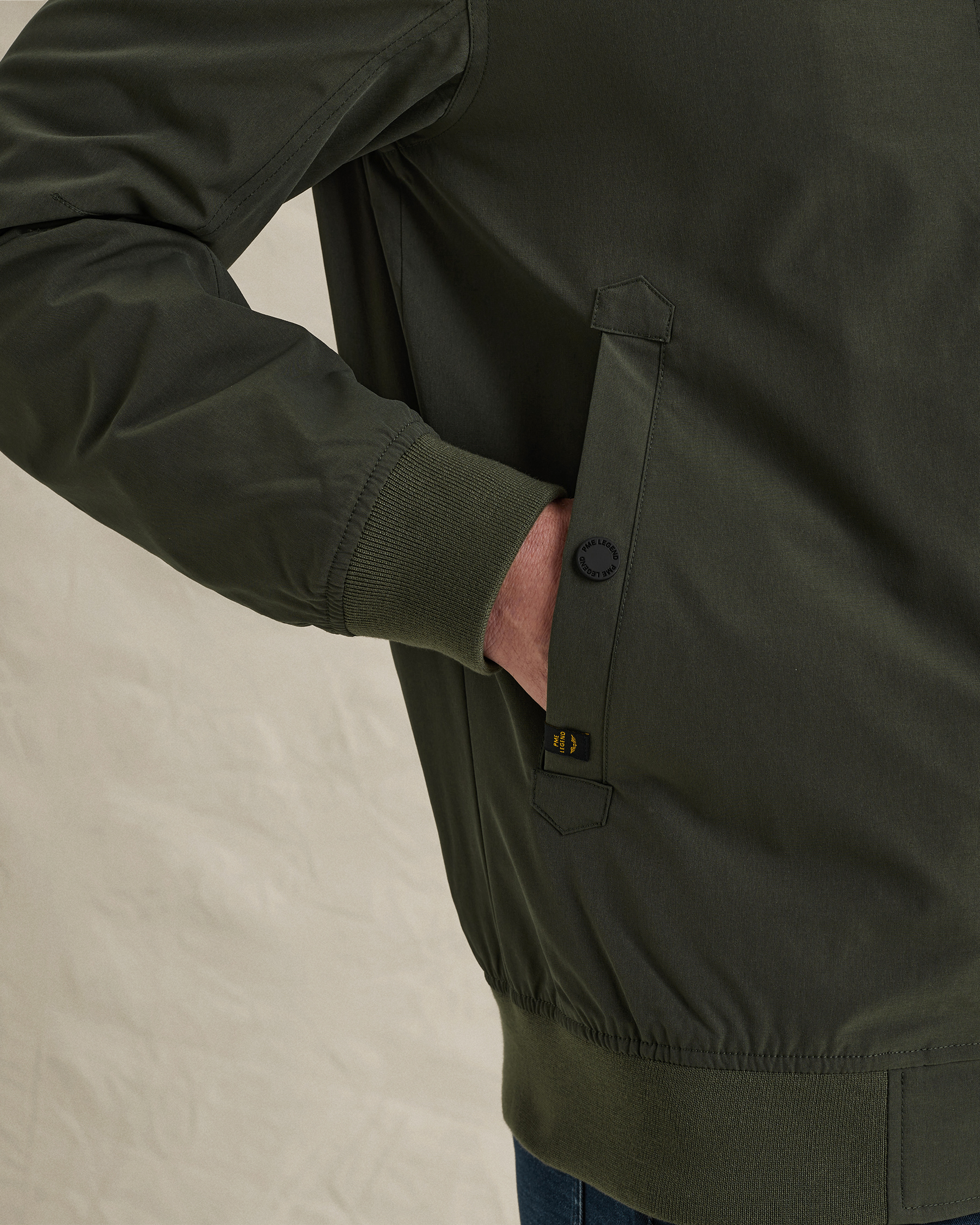 PME Legend Yettail jacketx