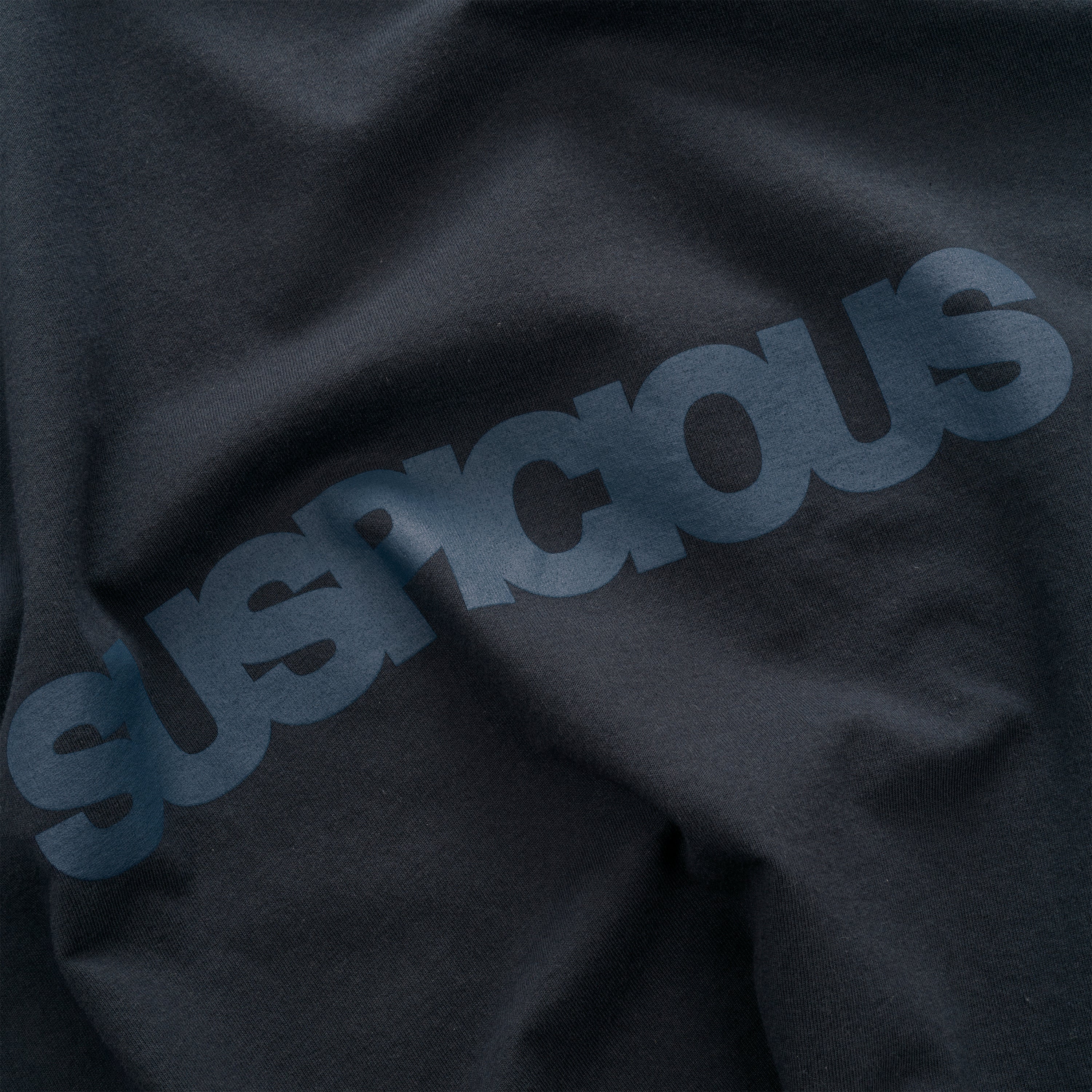 Suspicious Antwerp Softground / Solid Longsleeve - Nightfall