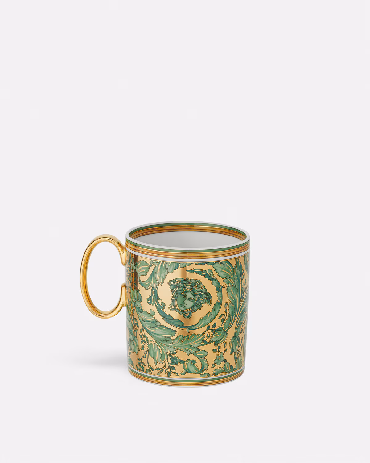 Versace Medusa Garland Mug