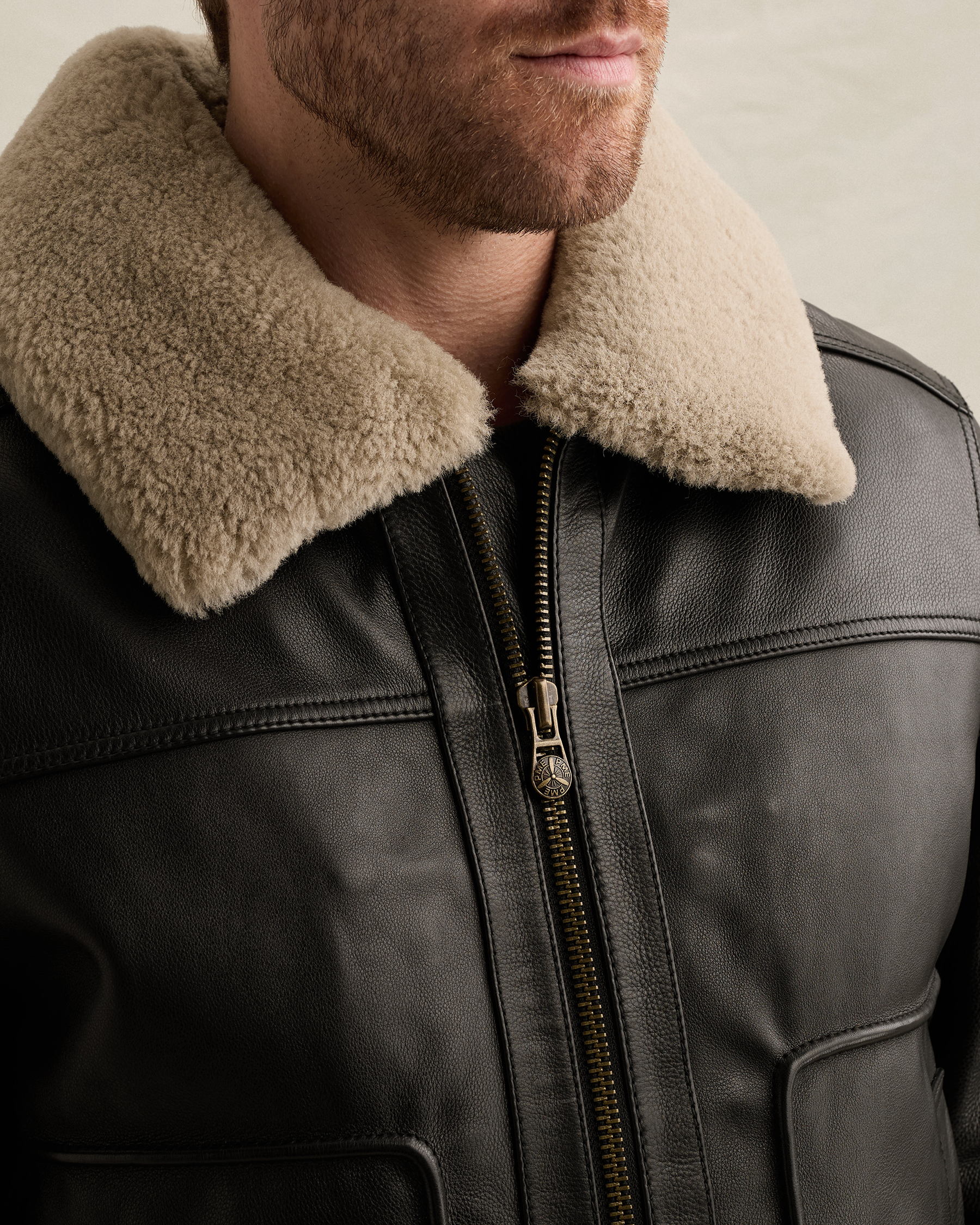 PME Legend Auckland leather jacketx