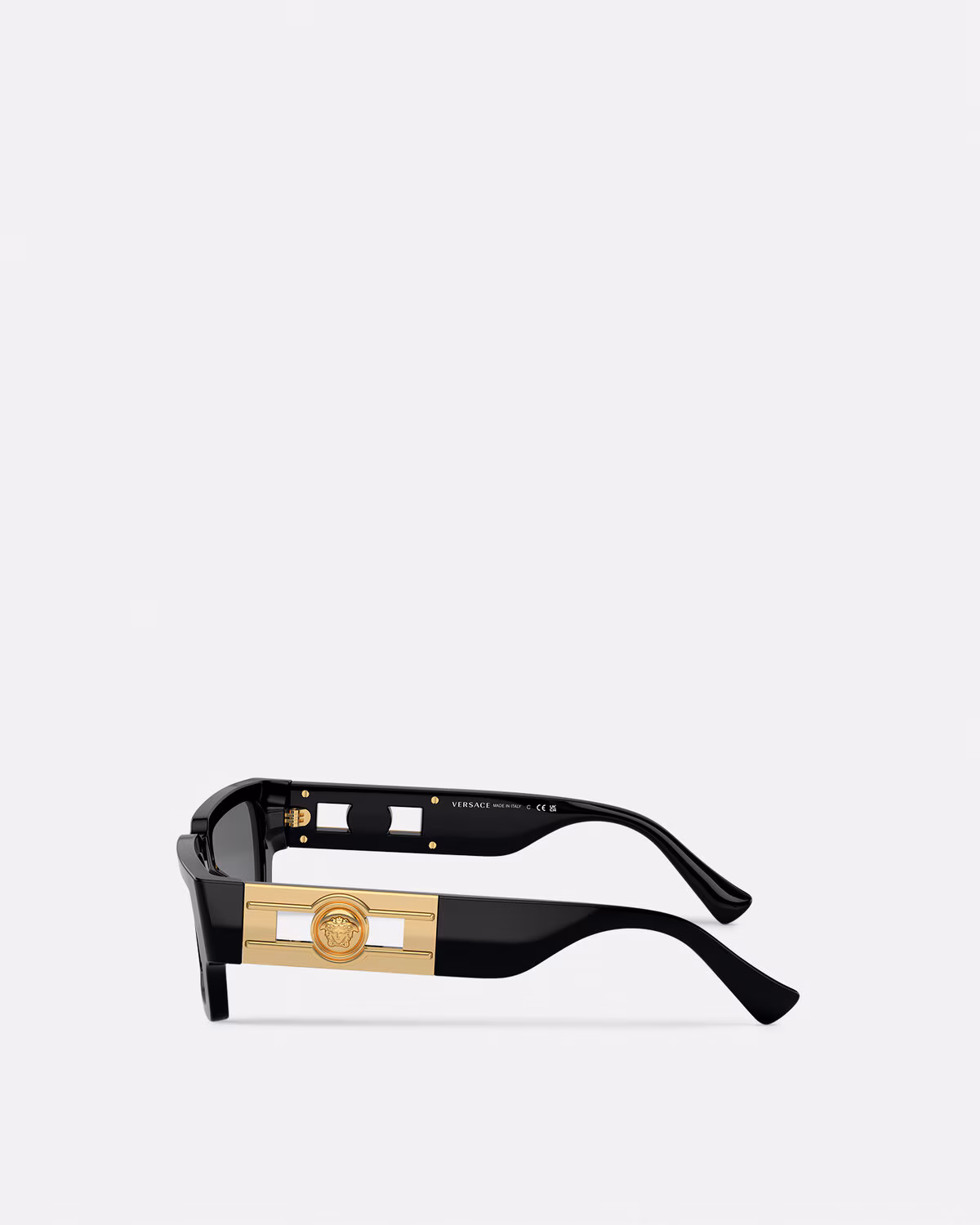 Versace Medusa Deco Sunglasses