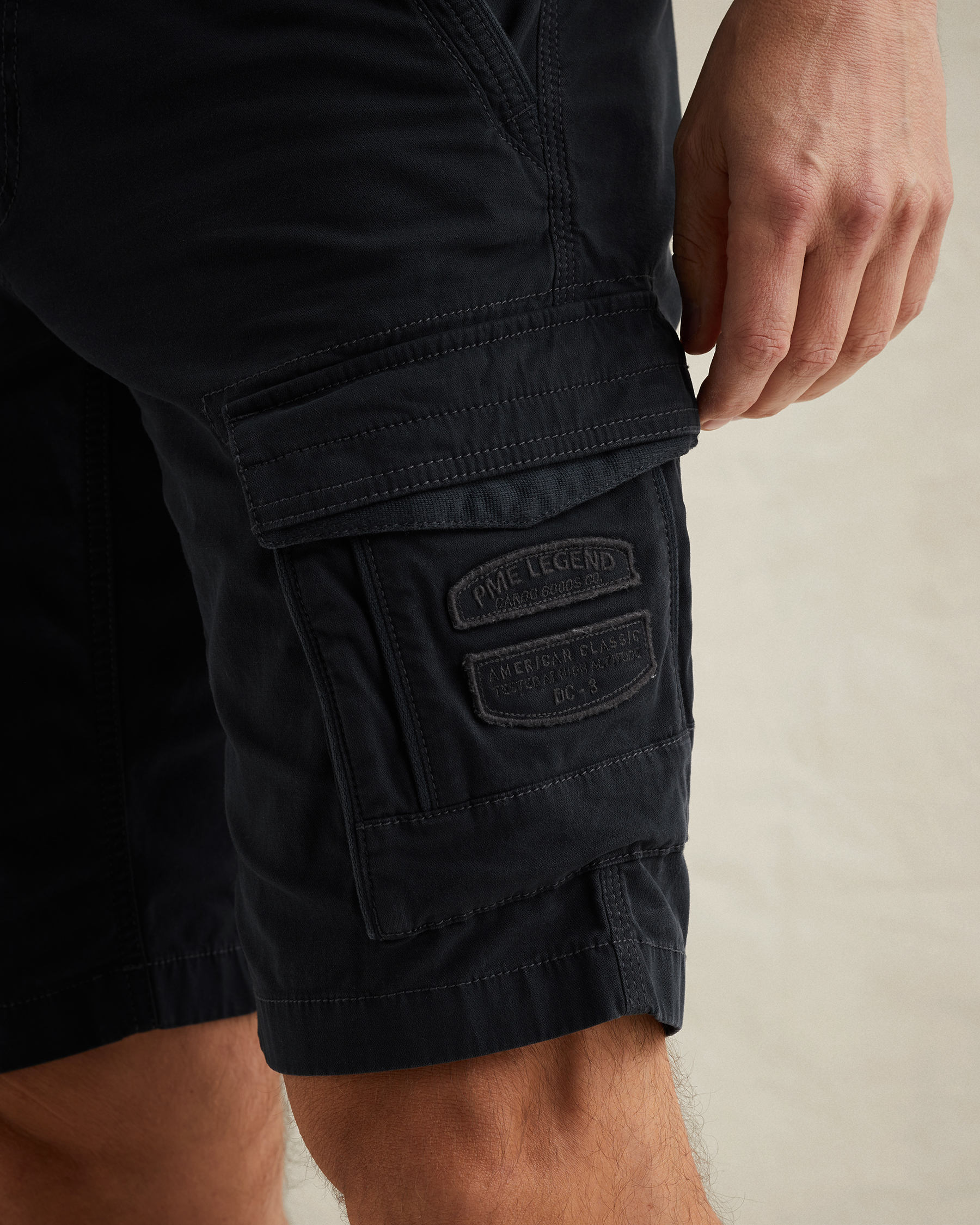 PME Legend Rotor regular fit cargo shortsx