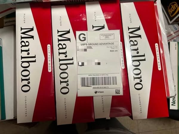 Packed Order 4