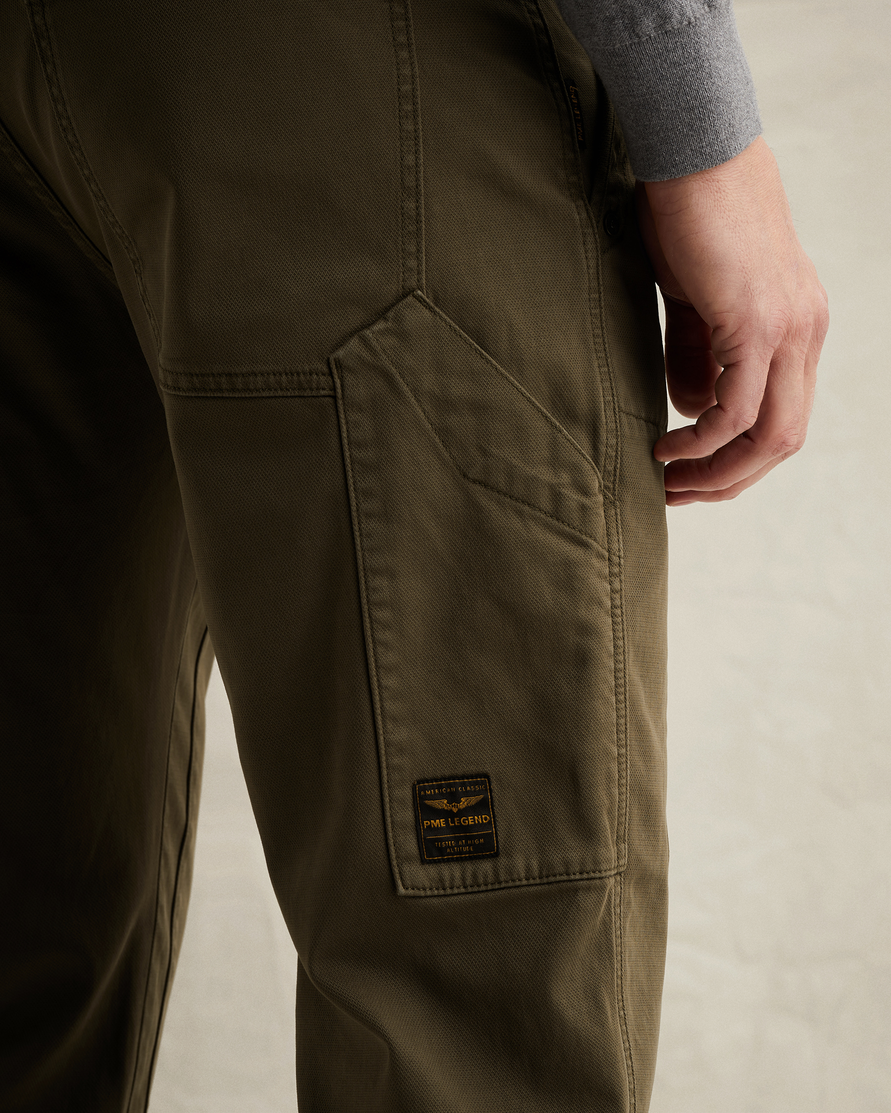 PME Legend Falcon relaxed fit worker pantsx