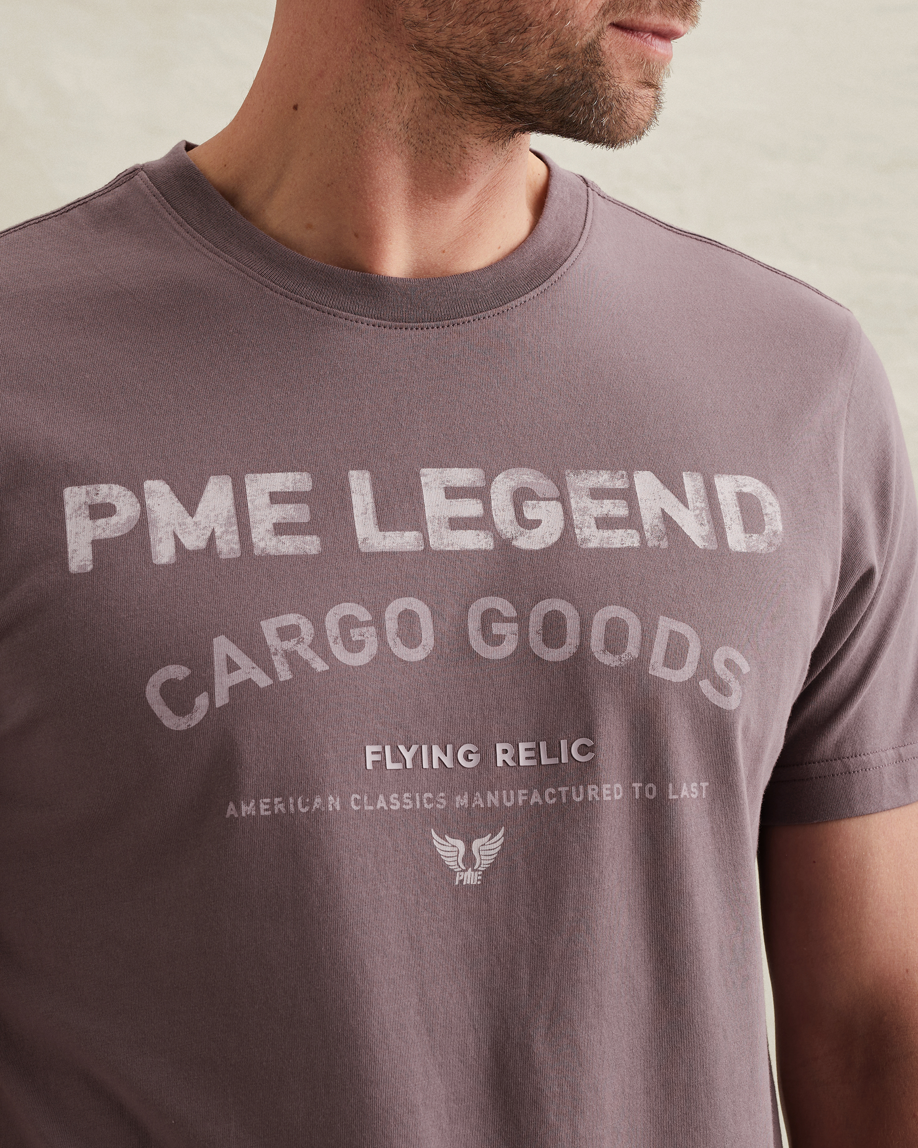 PME Legend T-shirt with signature artworkx