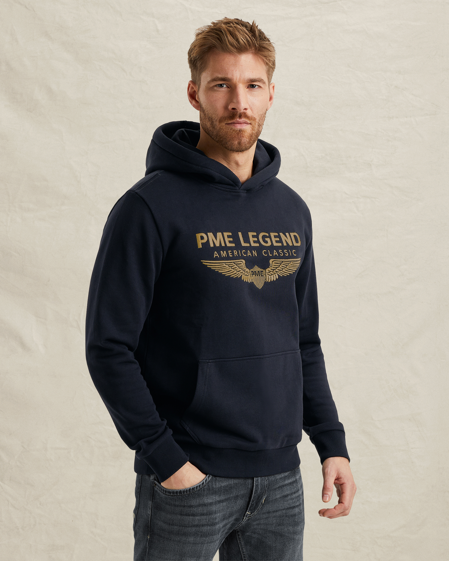 PME Legend Hoodie with logox