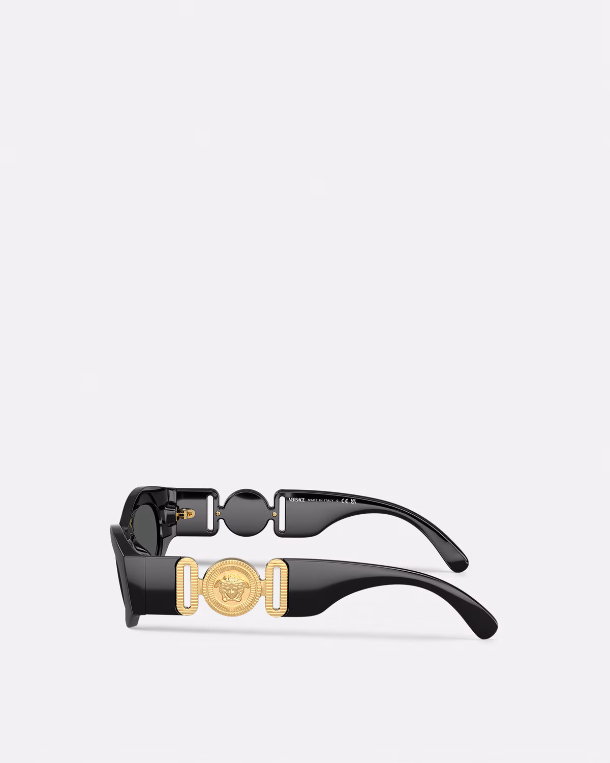 Versace Medusa Biggie Cat-Eye Sunglasses
