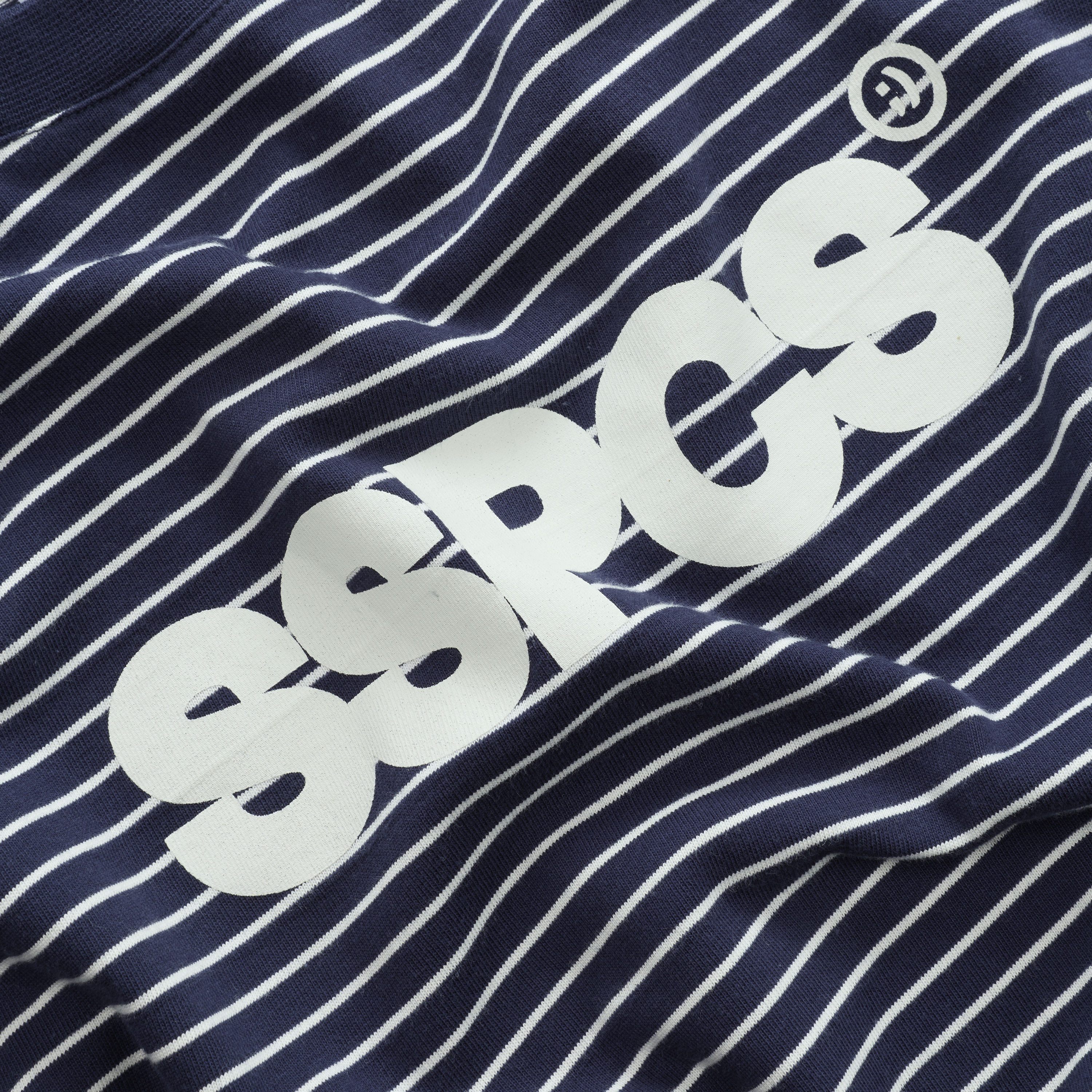 Suspicious Antwerp EoS / The SSPCS Striped Longsleeve - Nightfall