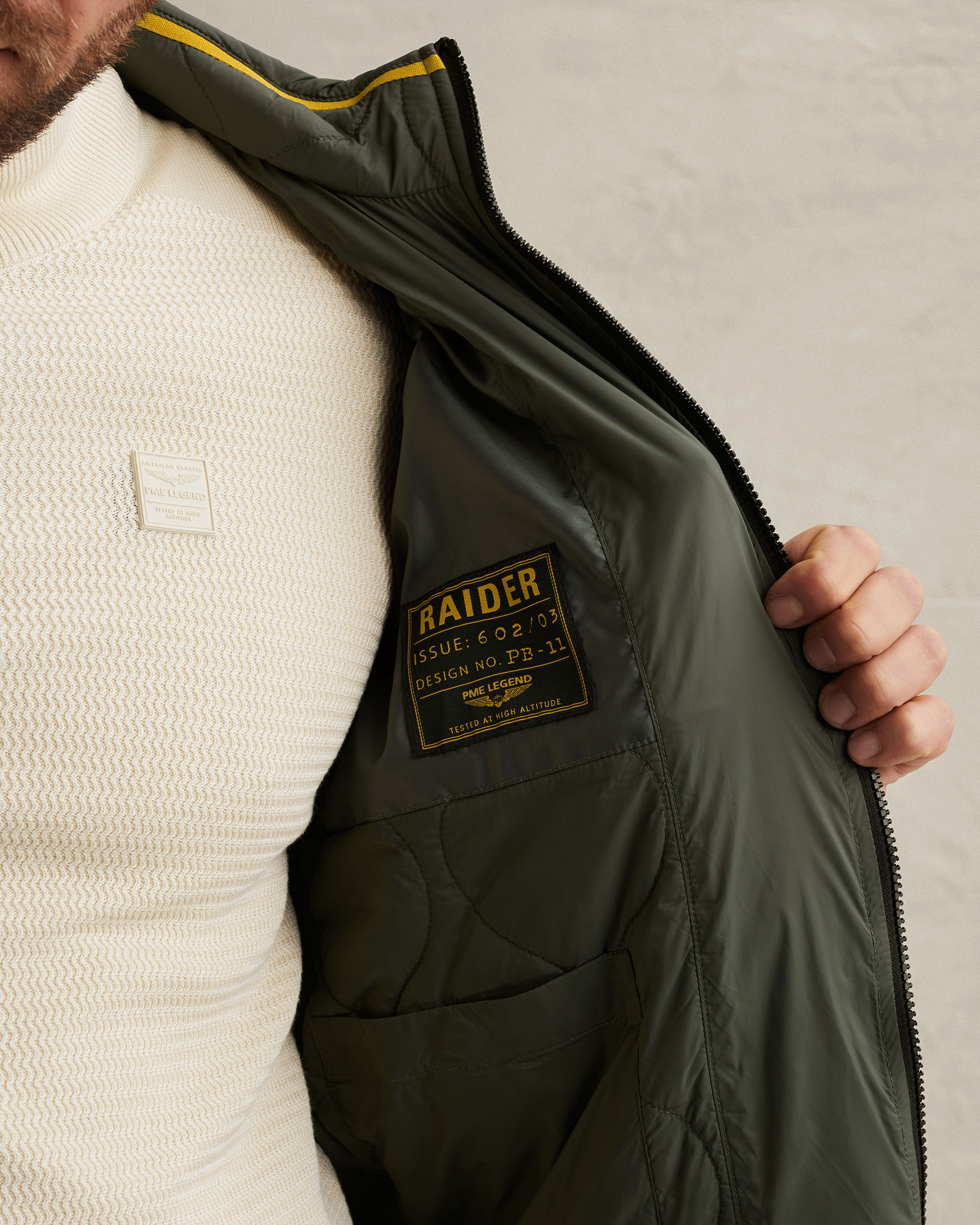 PME Legend Raider jacketx