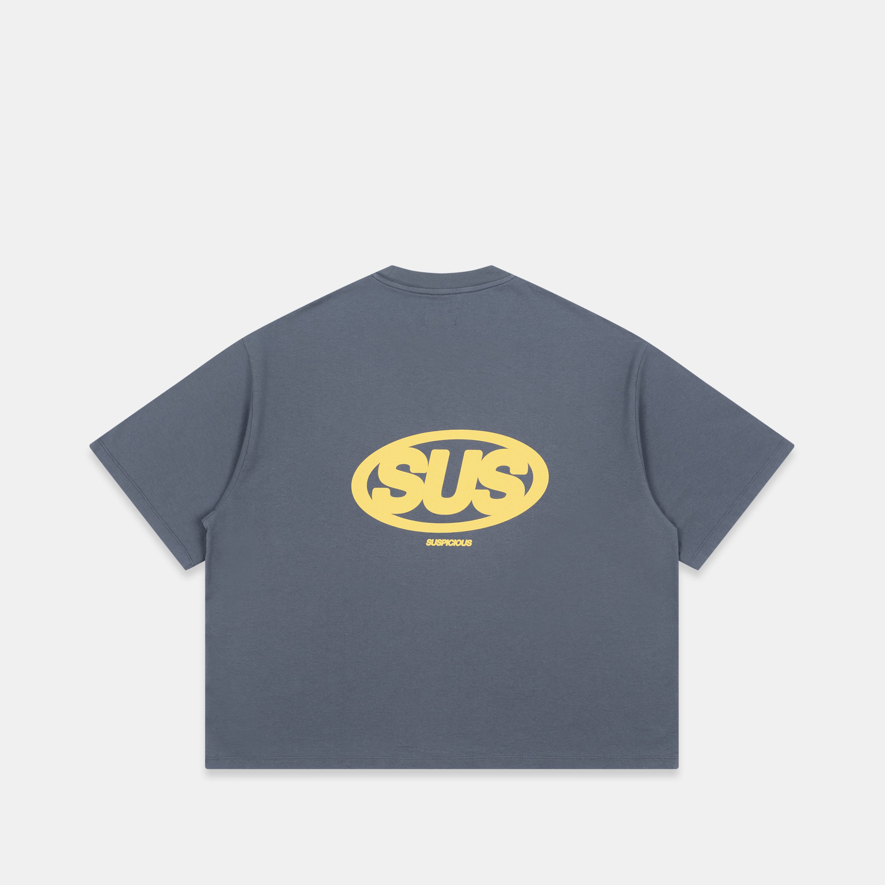 Suspicious Antwerp Fall / The SUS Tee - Grisaille