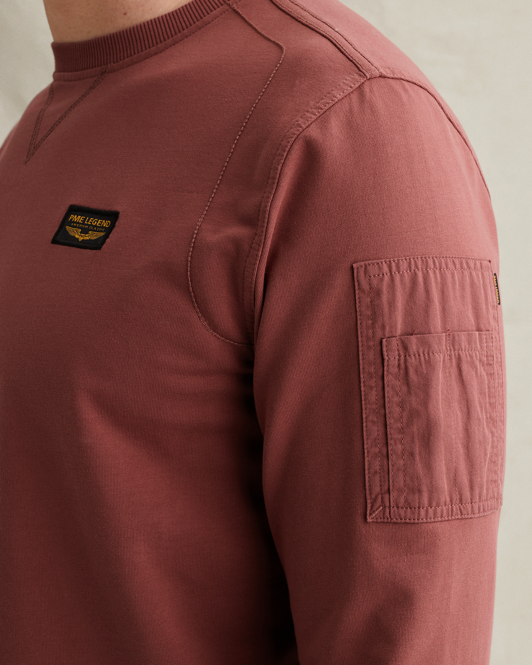 PME Legend American Classic sweatshirtx