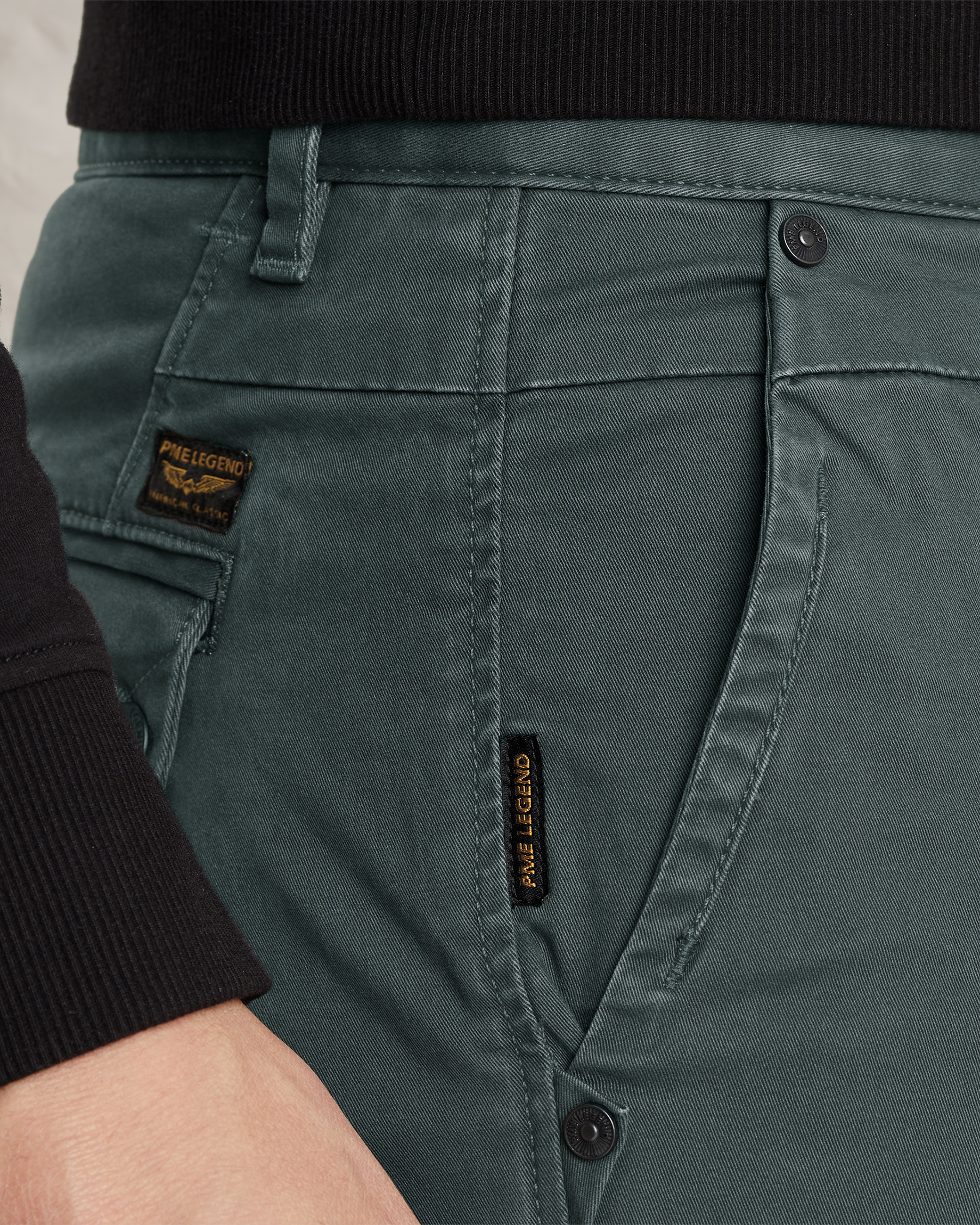 PME Legend American Classic regular fit chinox