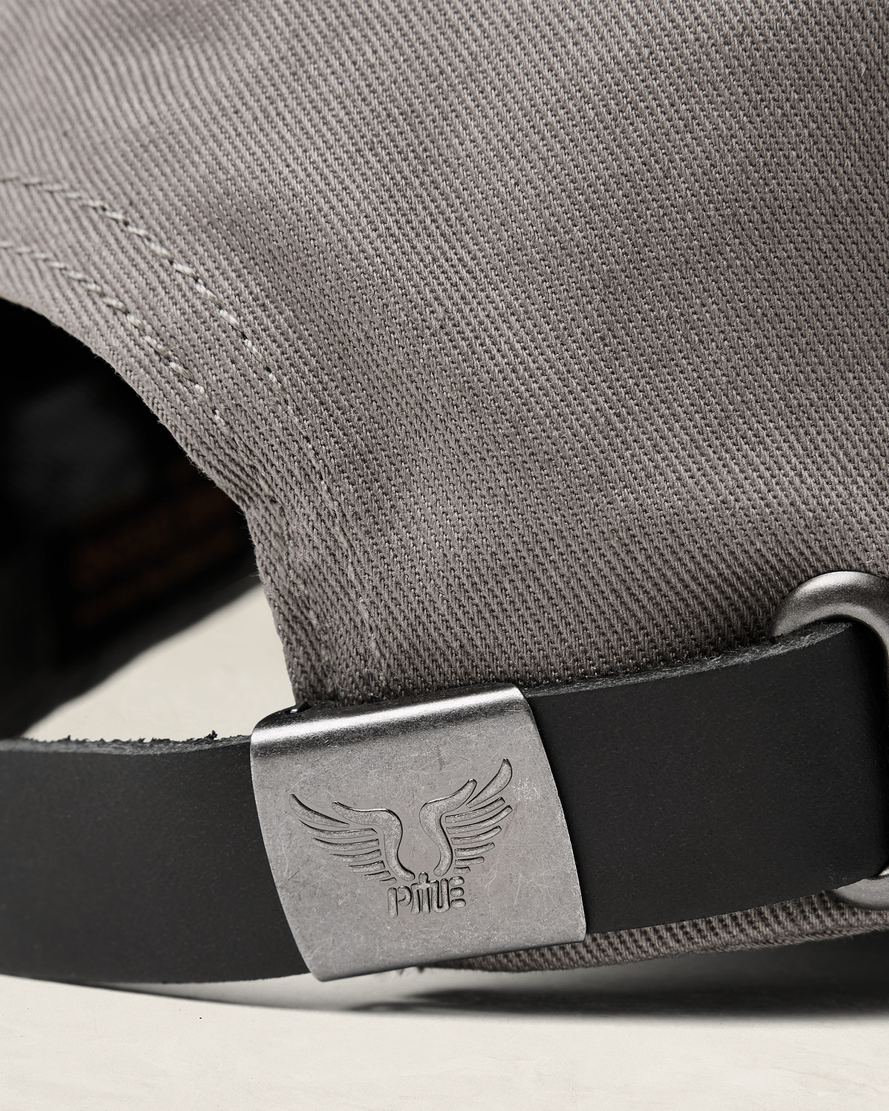 PME Legend Twill cap with embroidered artworkx