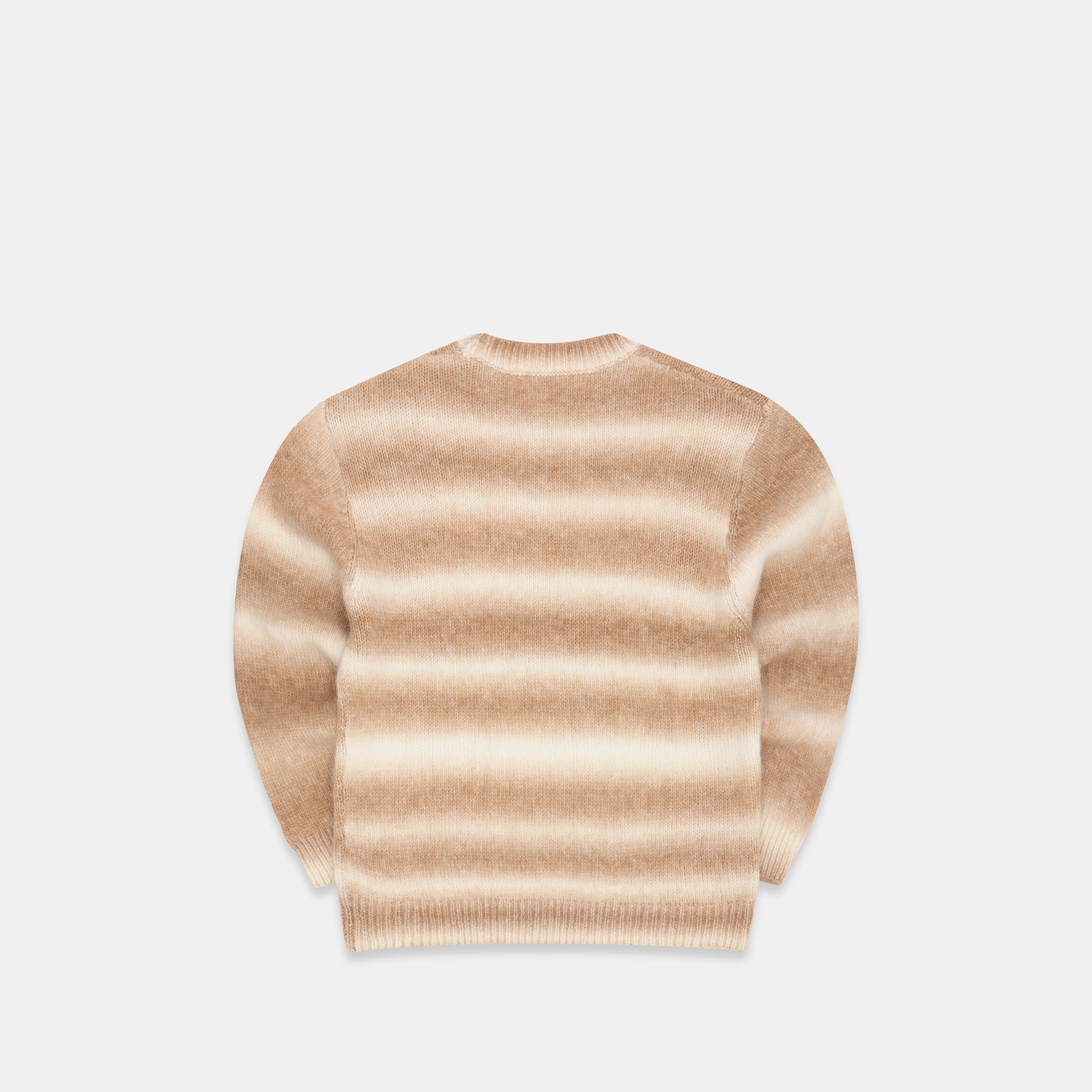 Suspicious Antwerp The Label Gradient Knit - Orange
