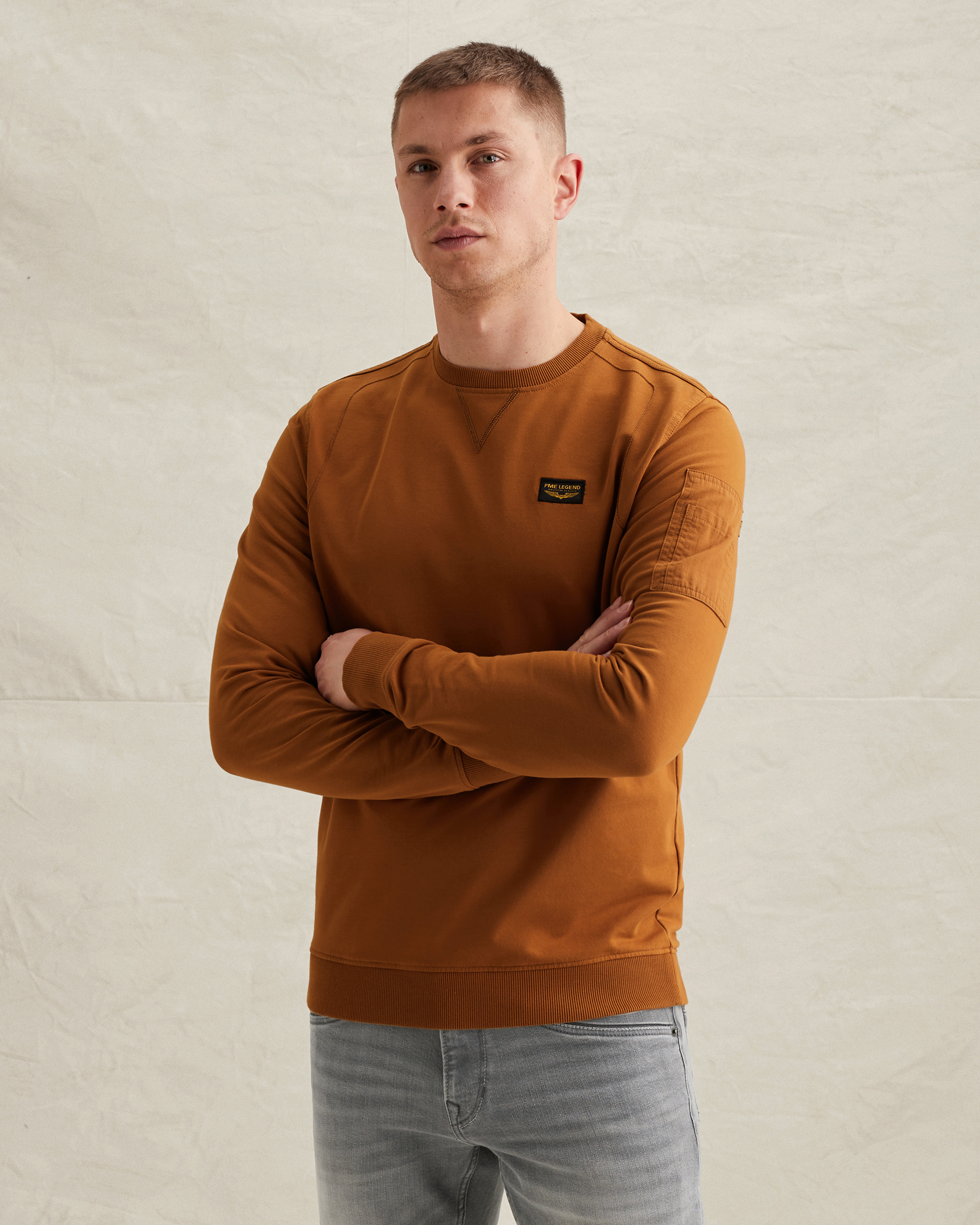 PME Legend American Classic sweatshirtx