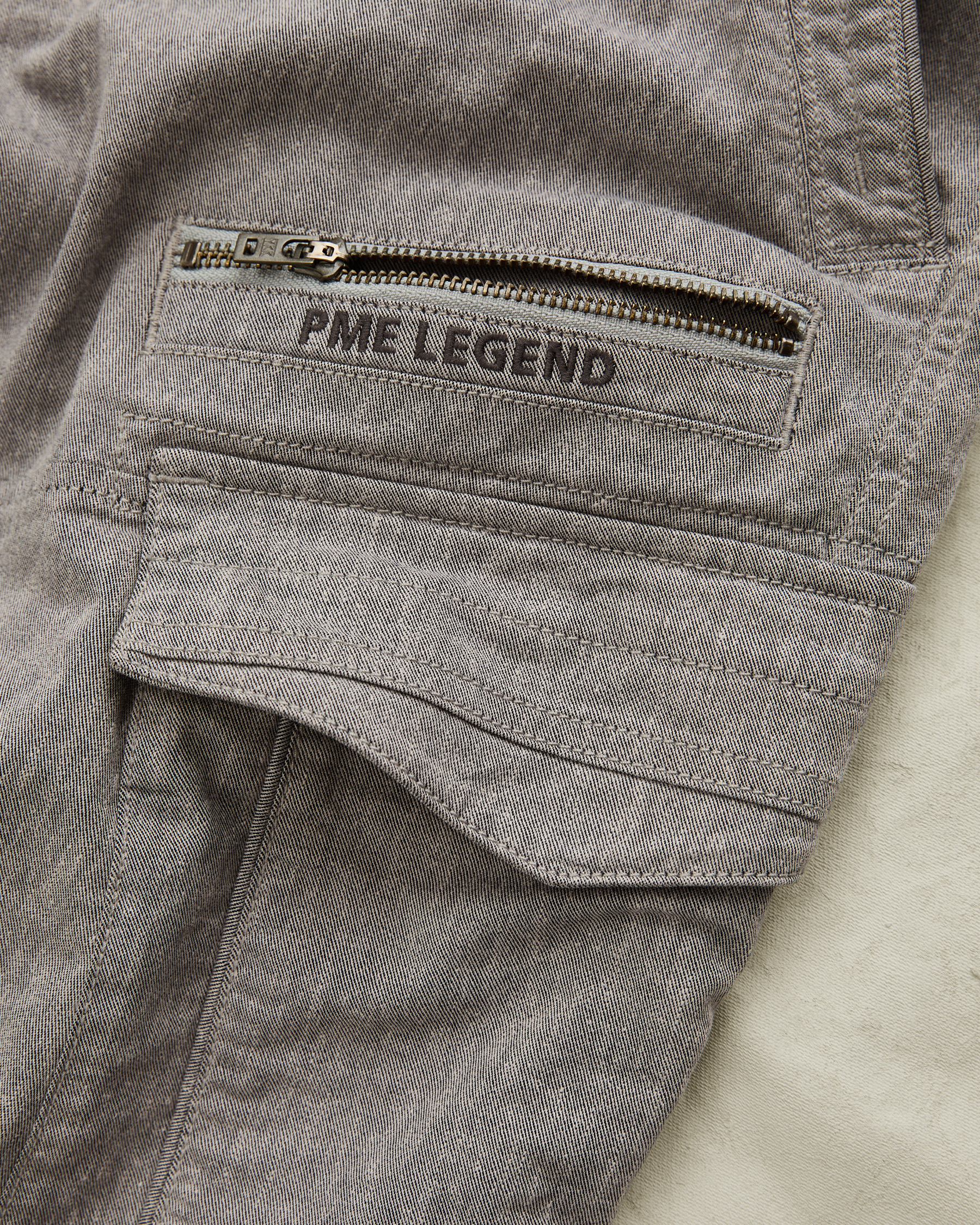 PME Legend Nordrop relaxed fit cargo pantsx