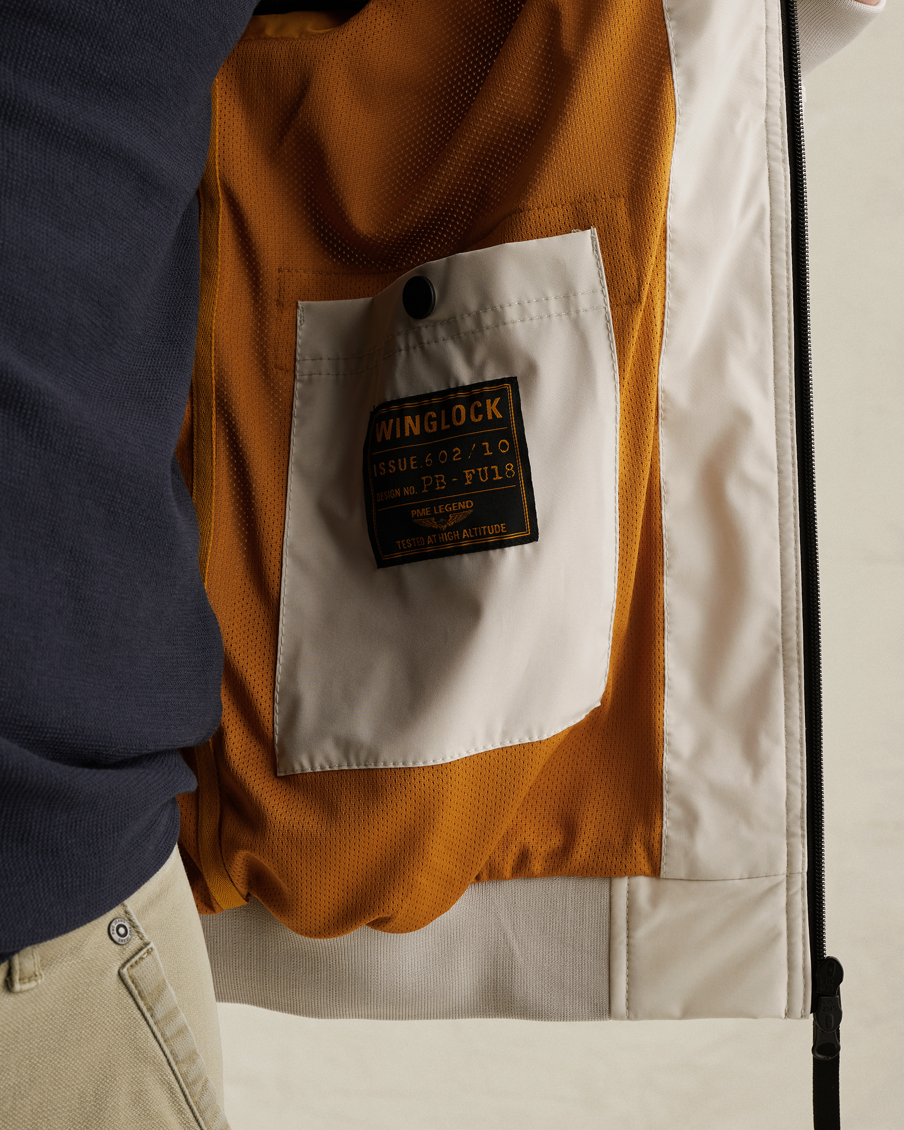 PME Legend Winglock jacketx