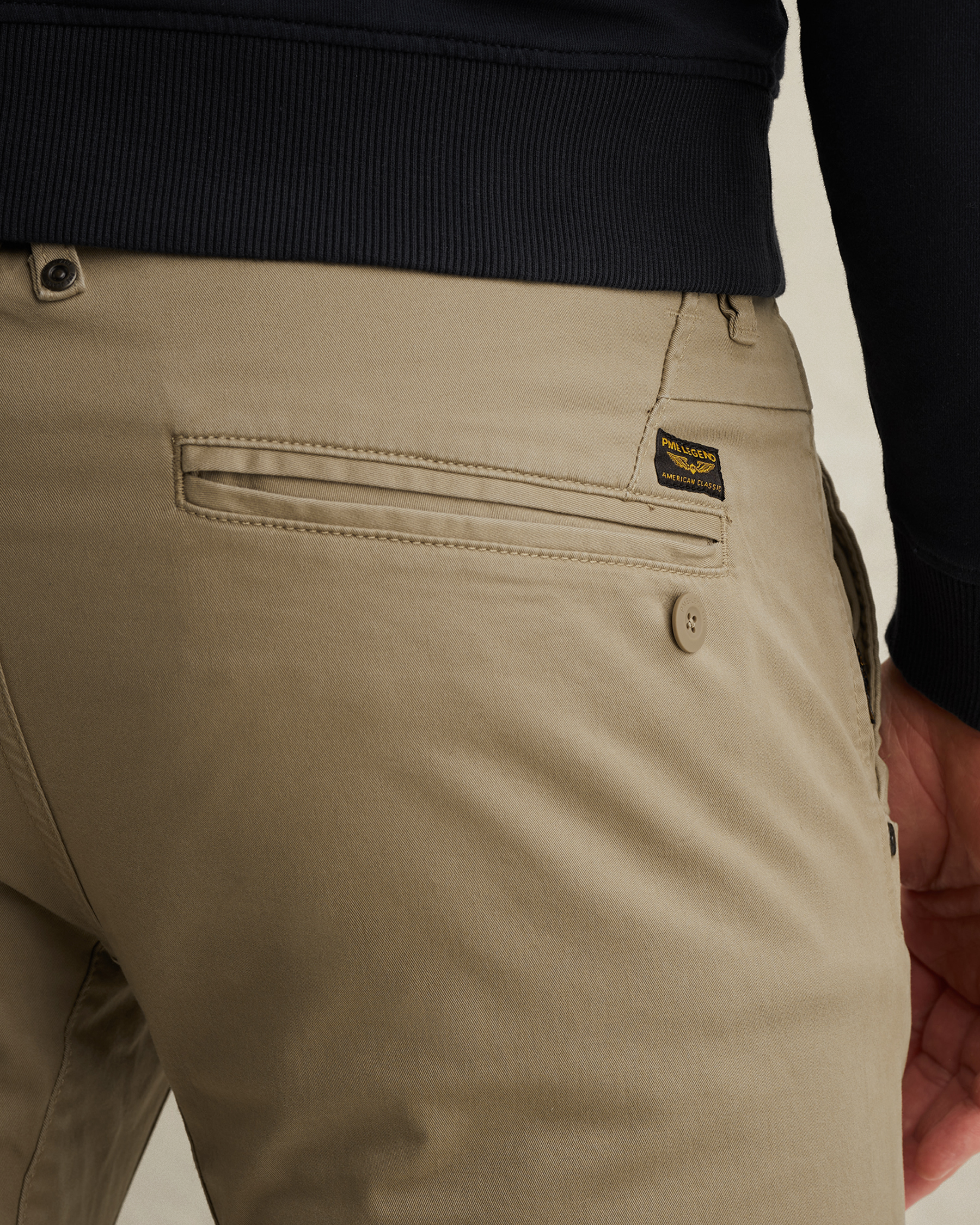 PME Legend American Classic regular fit chinox