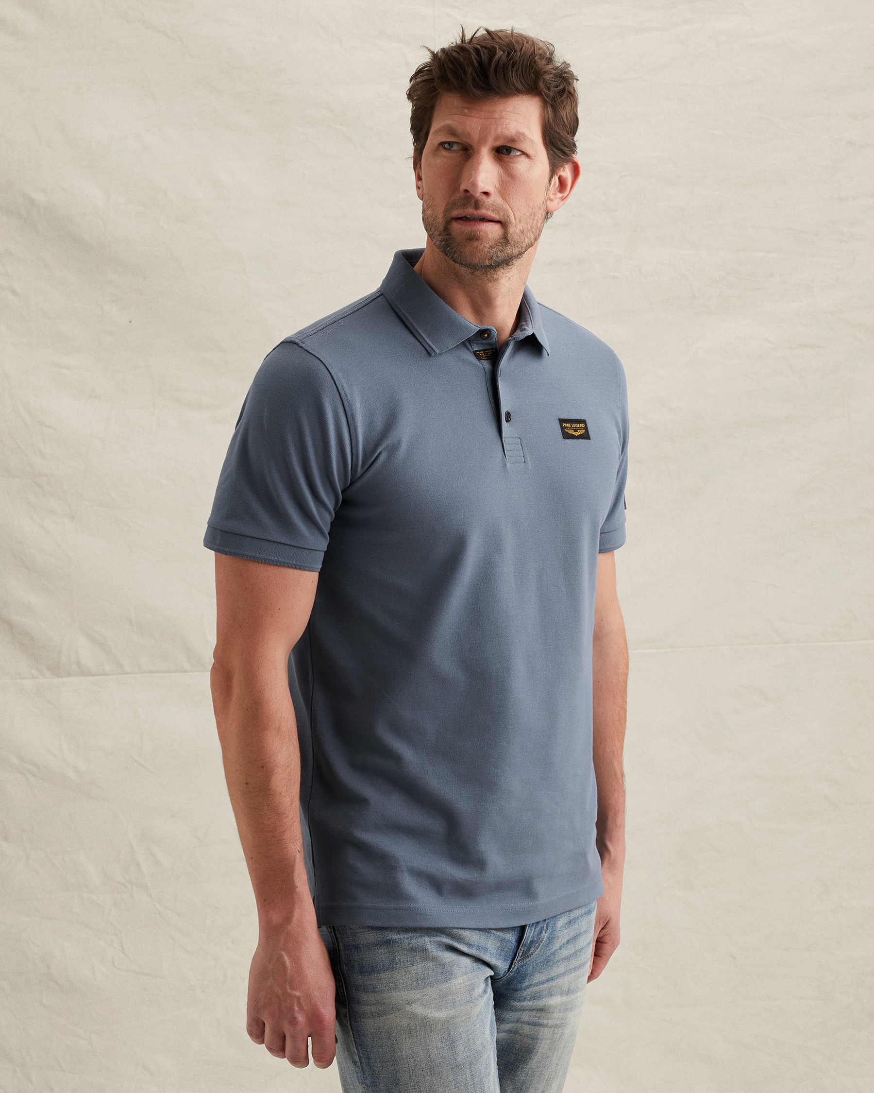 PME Legend American Classic polo shirtx