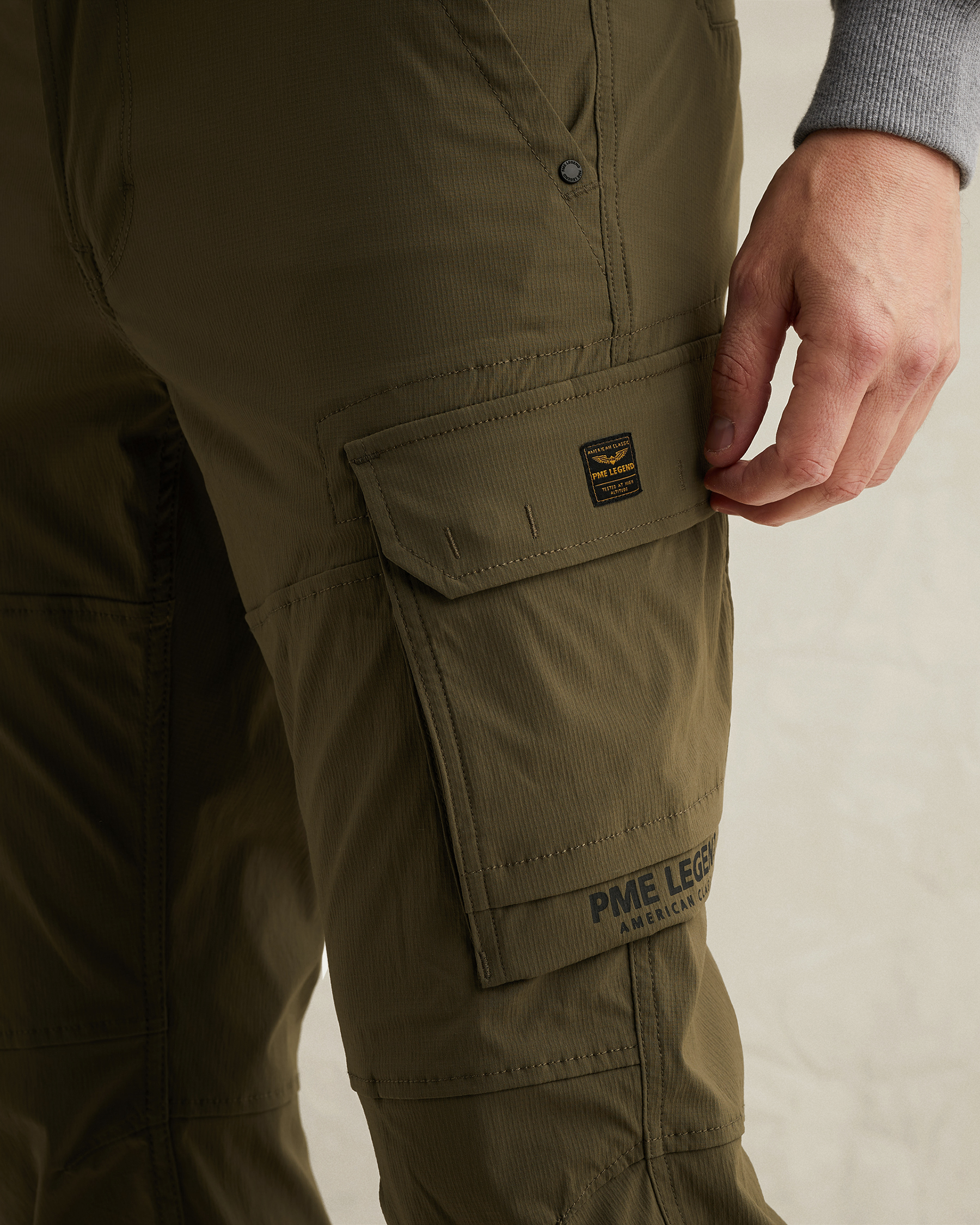 PME Legend Expedizor relaxed fit cargo pantsx