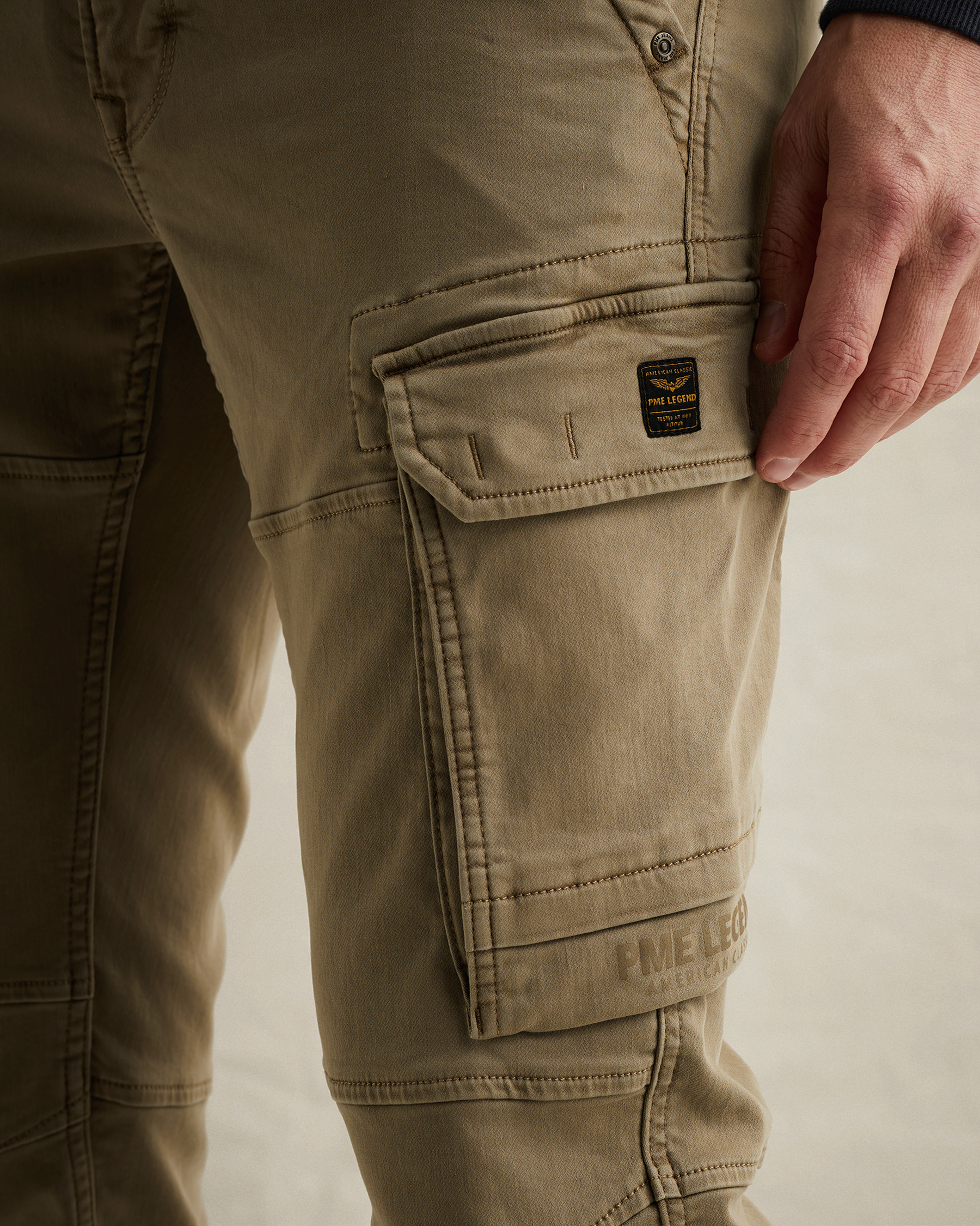 PME Legend Expedizor relaxed fit cargo pantsx