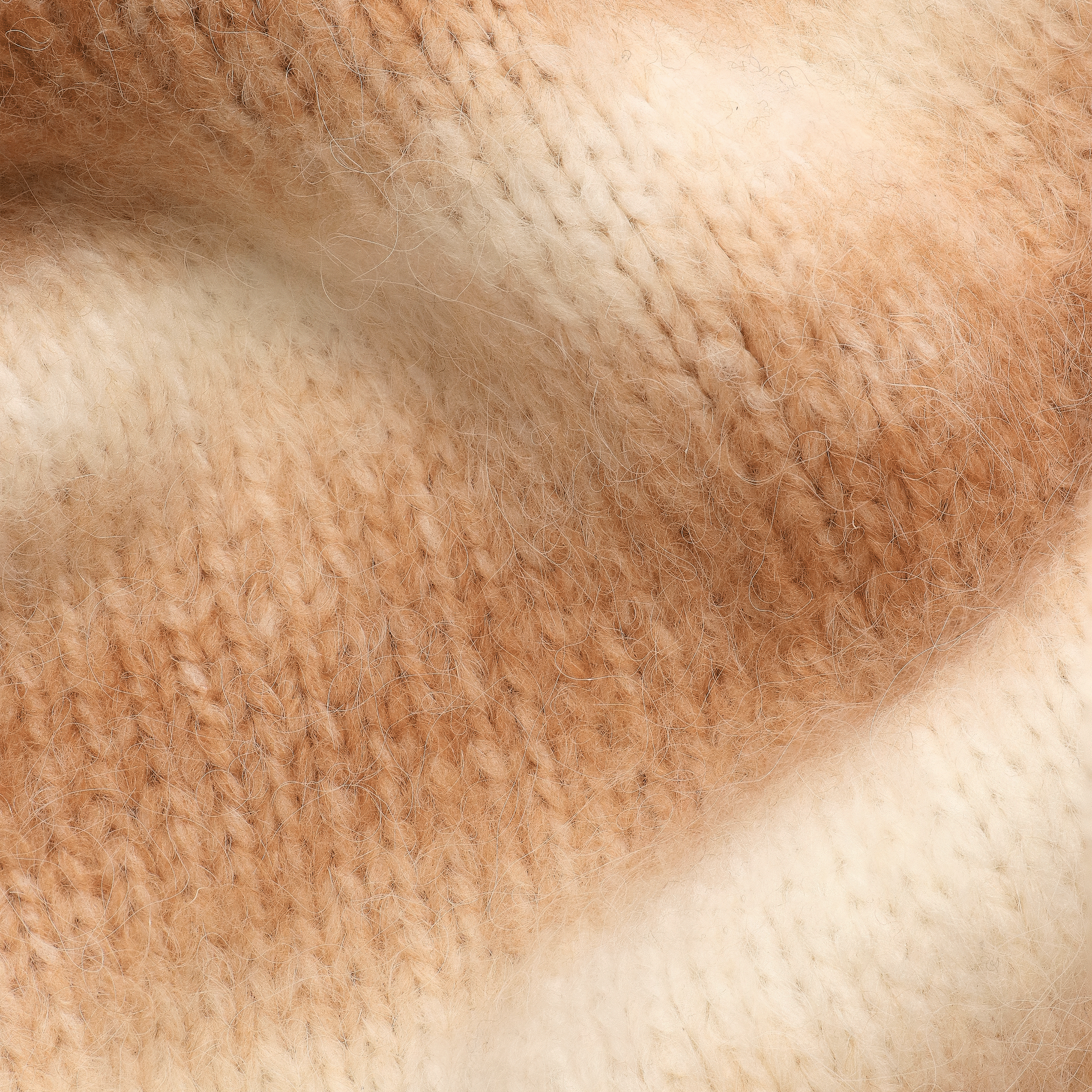 Suspicious Antwerp The Label Gradient Knit - Orange